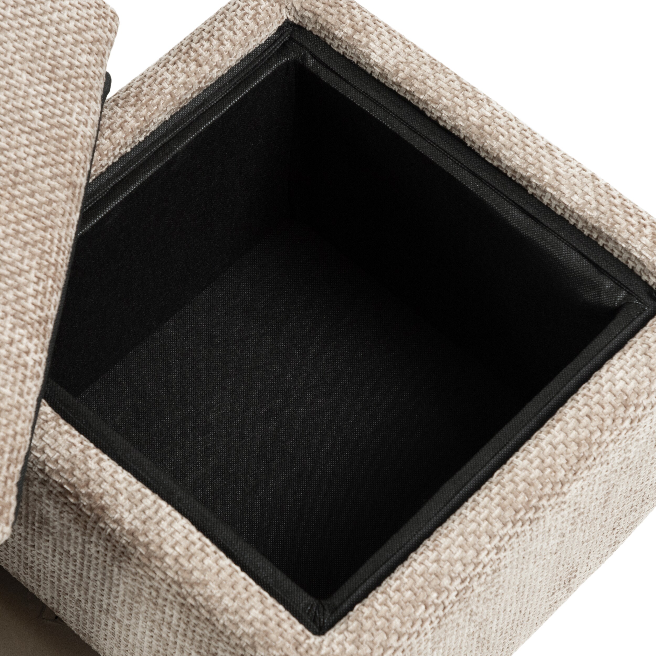 Furniture of America IDF-AC8005GY Indoor-Ottomans - View #6