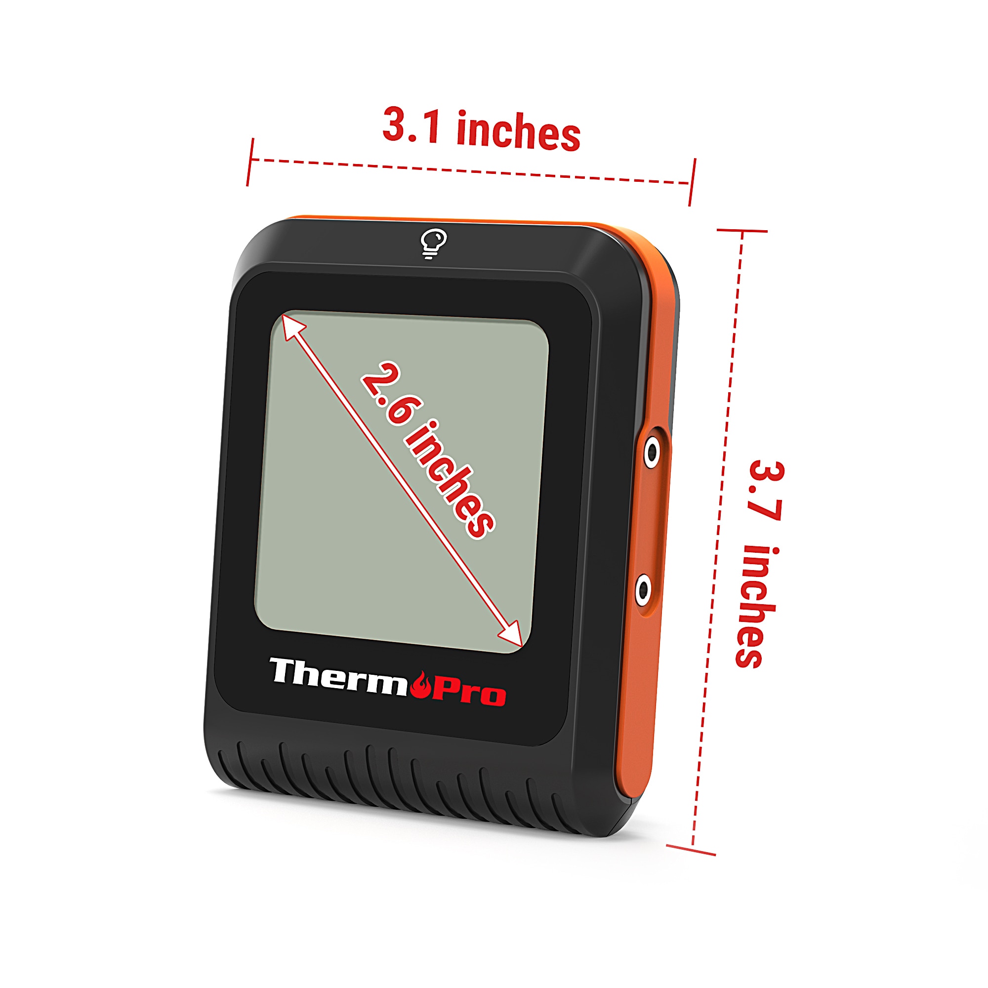 ThermoPro TP920W Digital Bluetooth Leave-in Meat Thermometer - 500