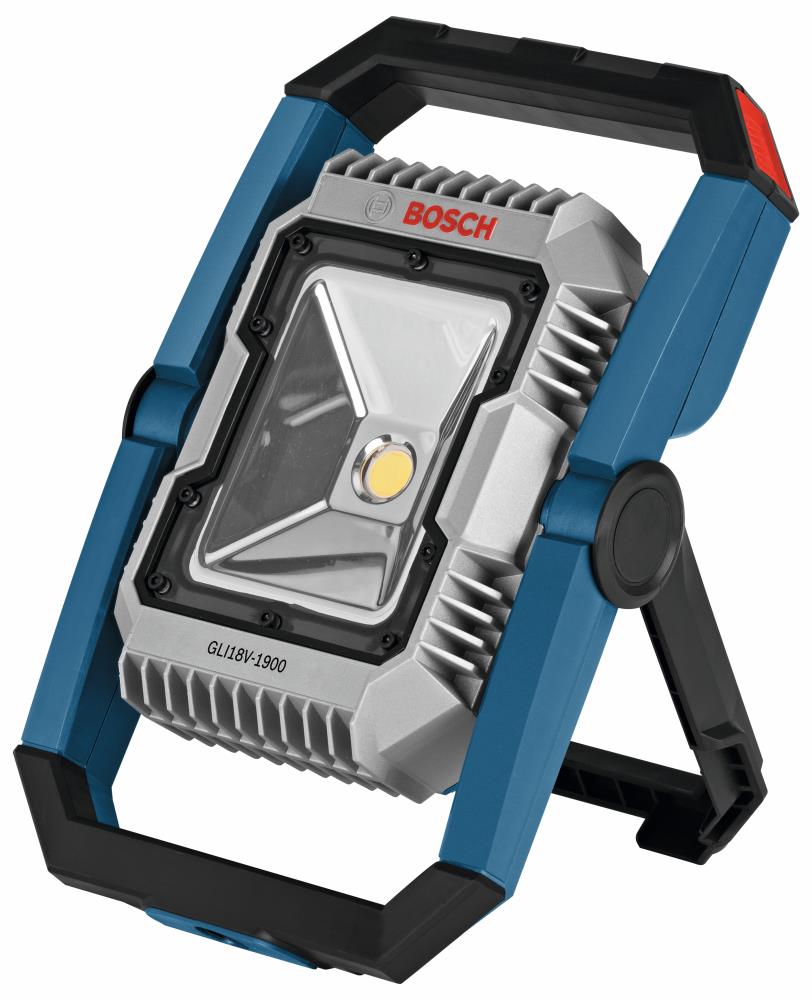 Bosch 1900-Lumen 2 Modes LED Rechargeable Flashlight in the department at Lowes.com