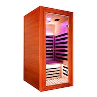 Saunas & Components Assembled Depth (Inches) 32