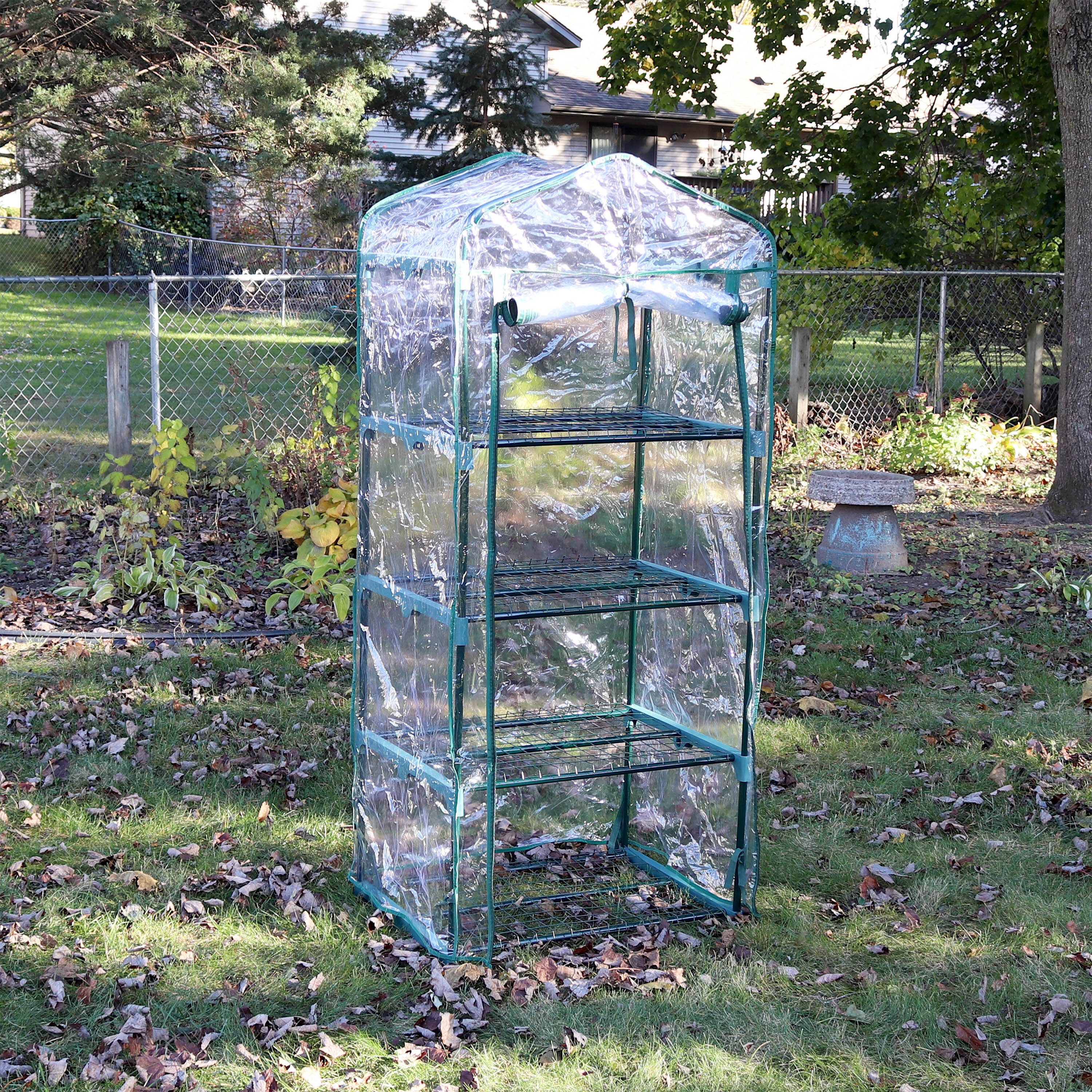 Sunnydaze Decor HGH-932 greenhouses - View #6