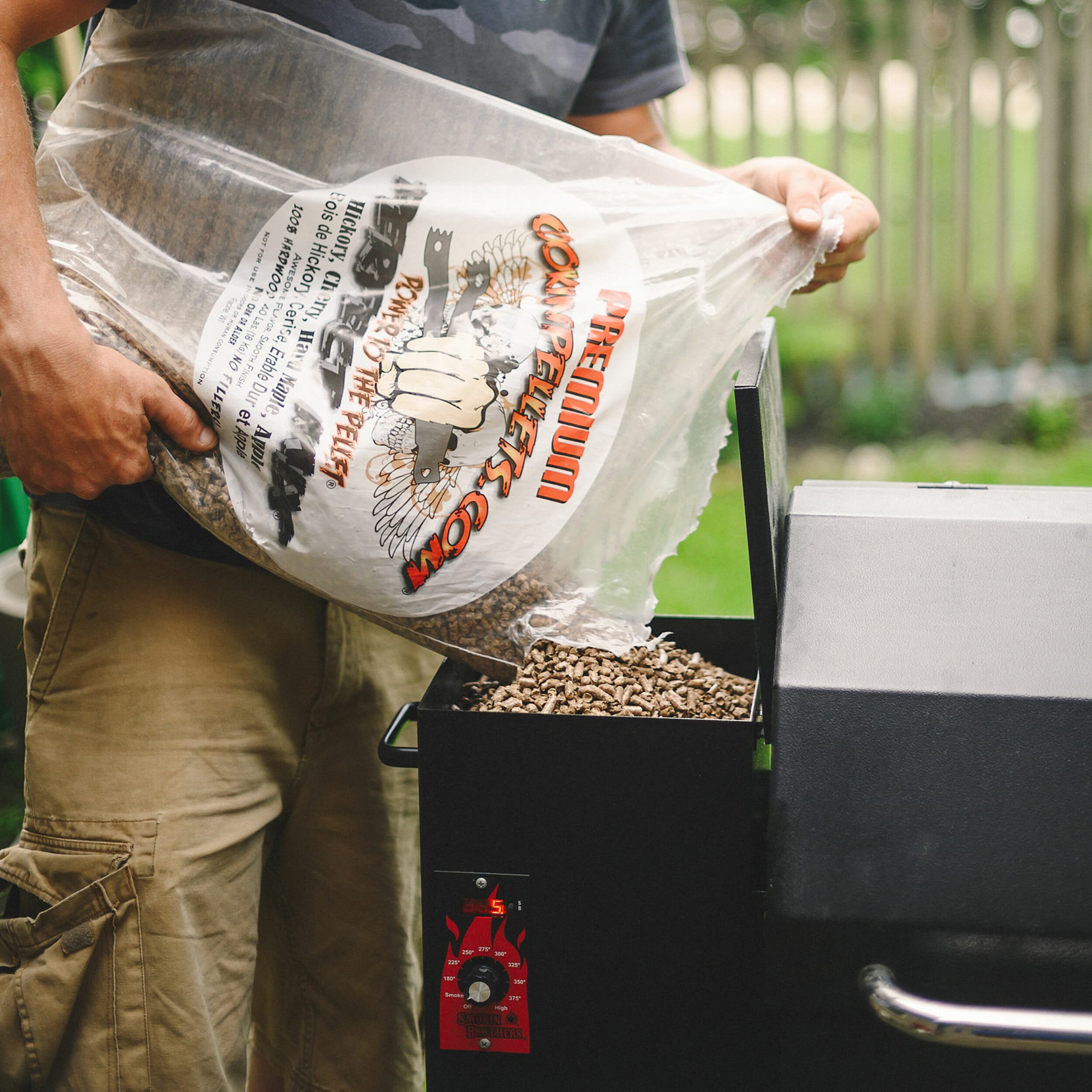 CookinPellets 187093 Grilling-Pellets - View #7