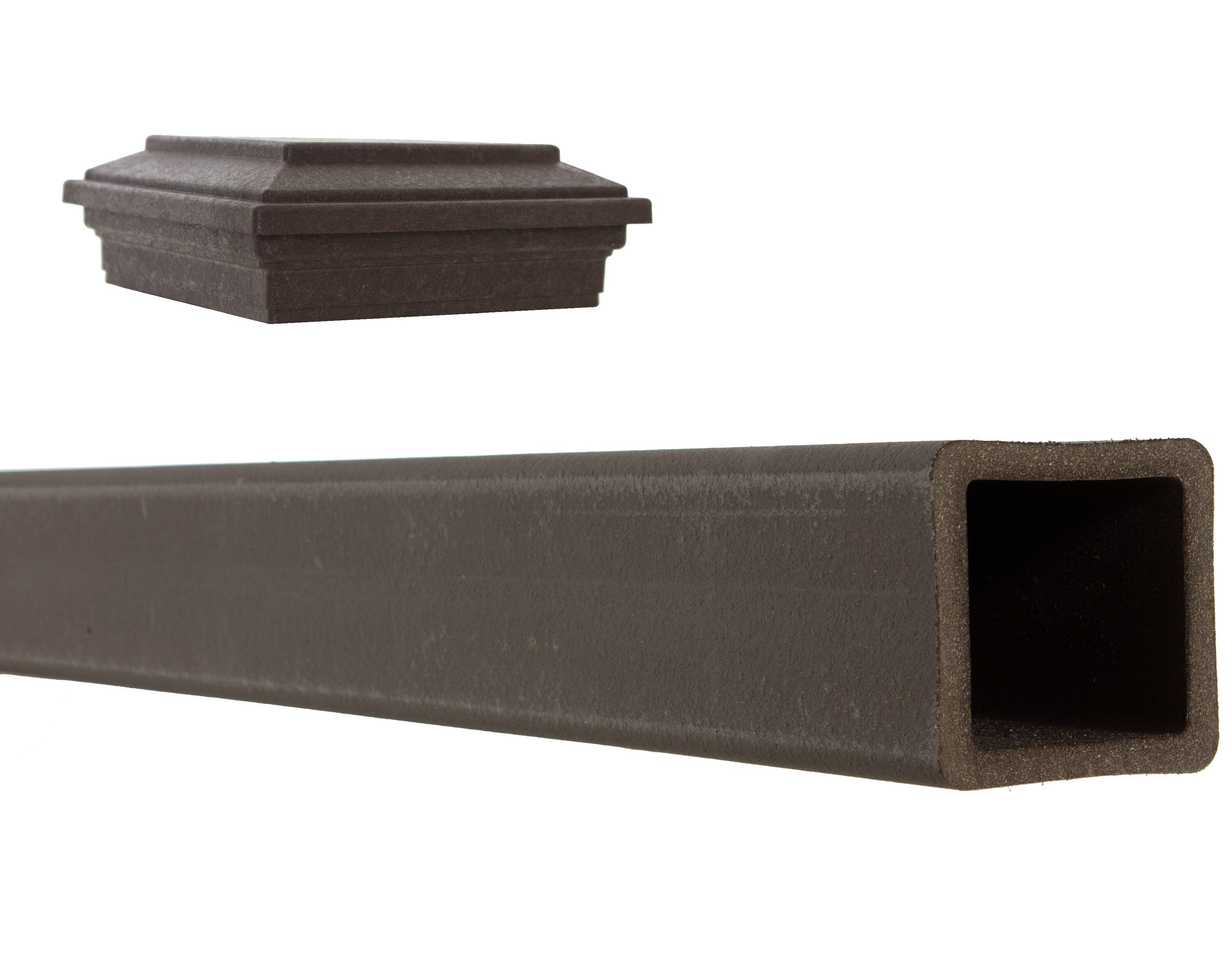 Trex Fencing 59450107 Composite-Fence-Posts - View #3
