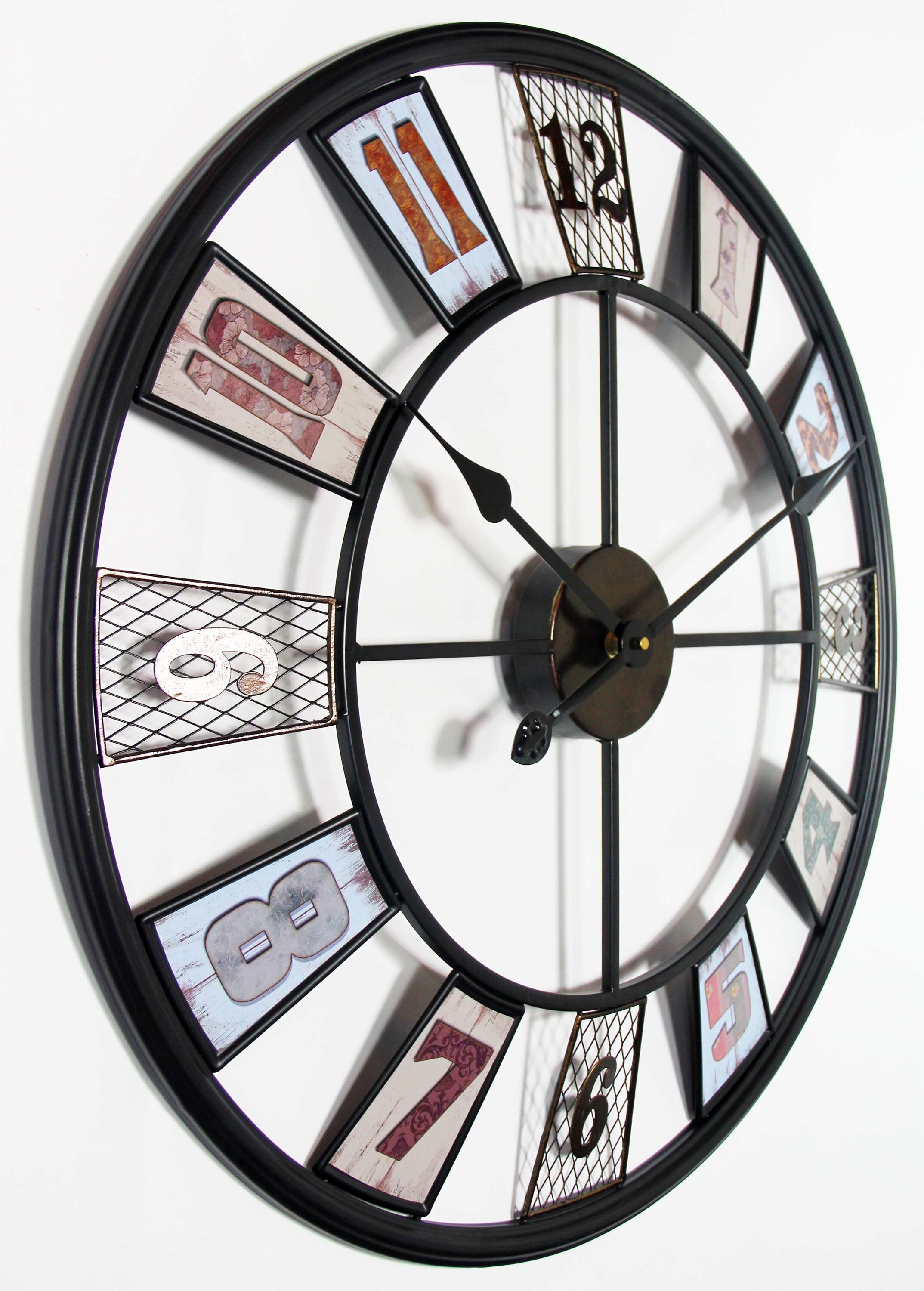 Infinity Instruments 14024-24A Indoor-Outdoor-Clocks - View #2