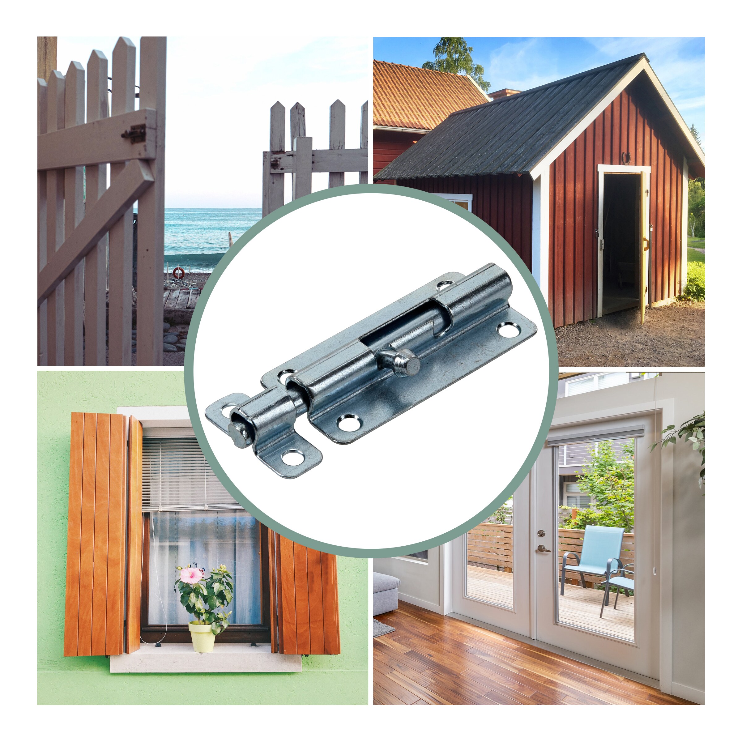 RELIABILT 605789 Security-Hardware - View #6