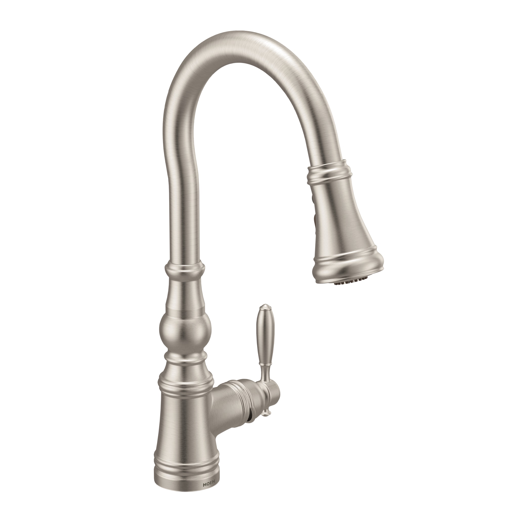 Moen S73004SRS Kitchen-Faucets - View #2
