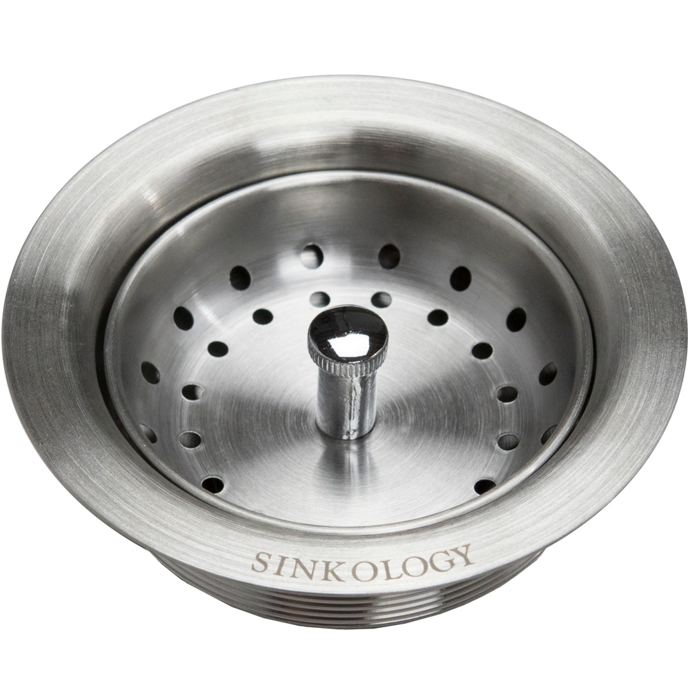 SINKOLOGY SP400-18-PF1 Kitchen-Sinks - View #5