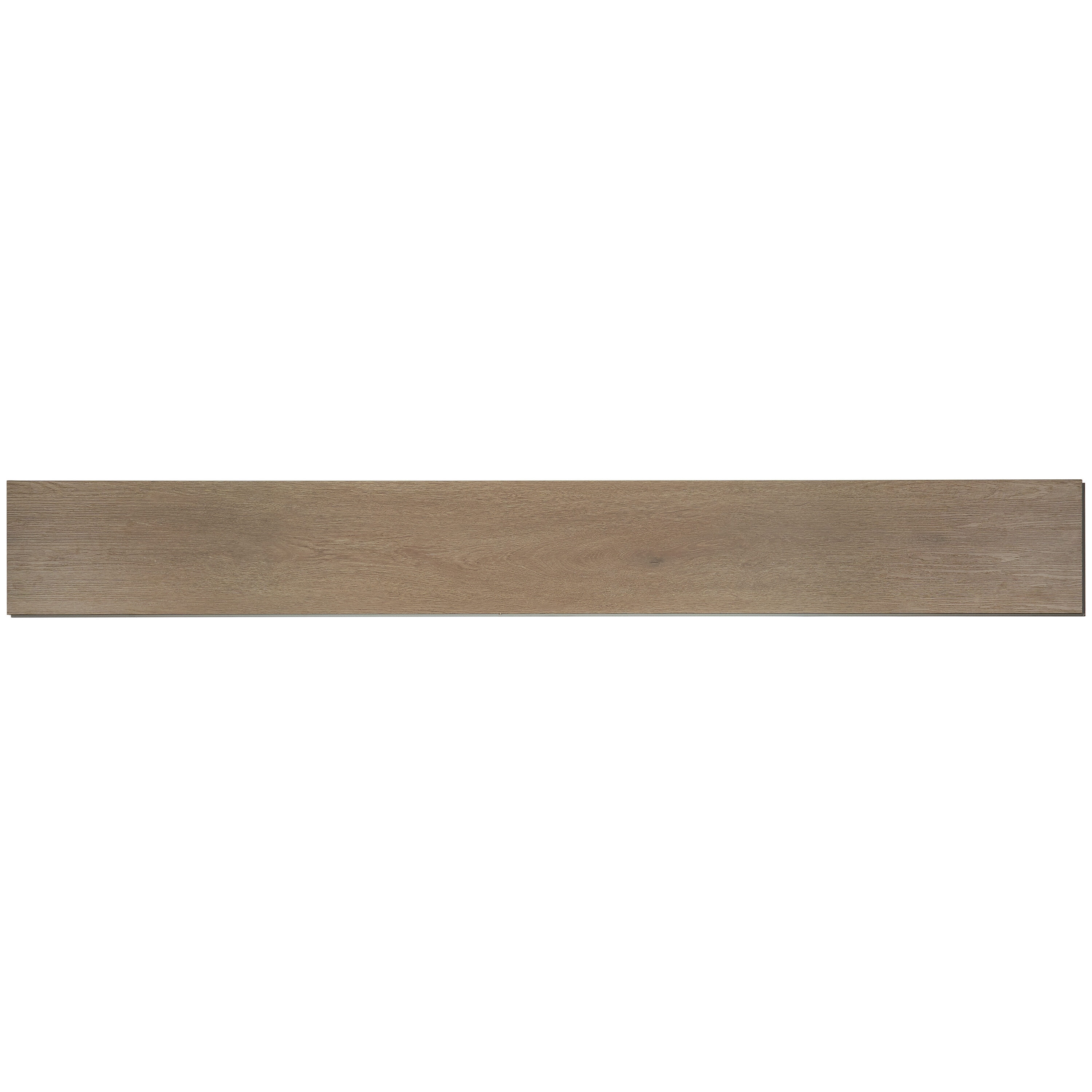 Artmore Tile EXT3RD108322 (Sample) Mayfair XL Coffee Brown Wood look 28-mil Water Resistant Interlocking Luxury Vinyl Plank