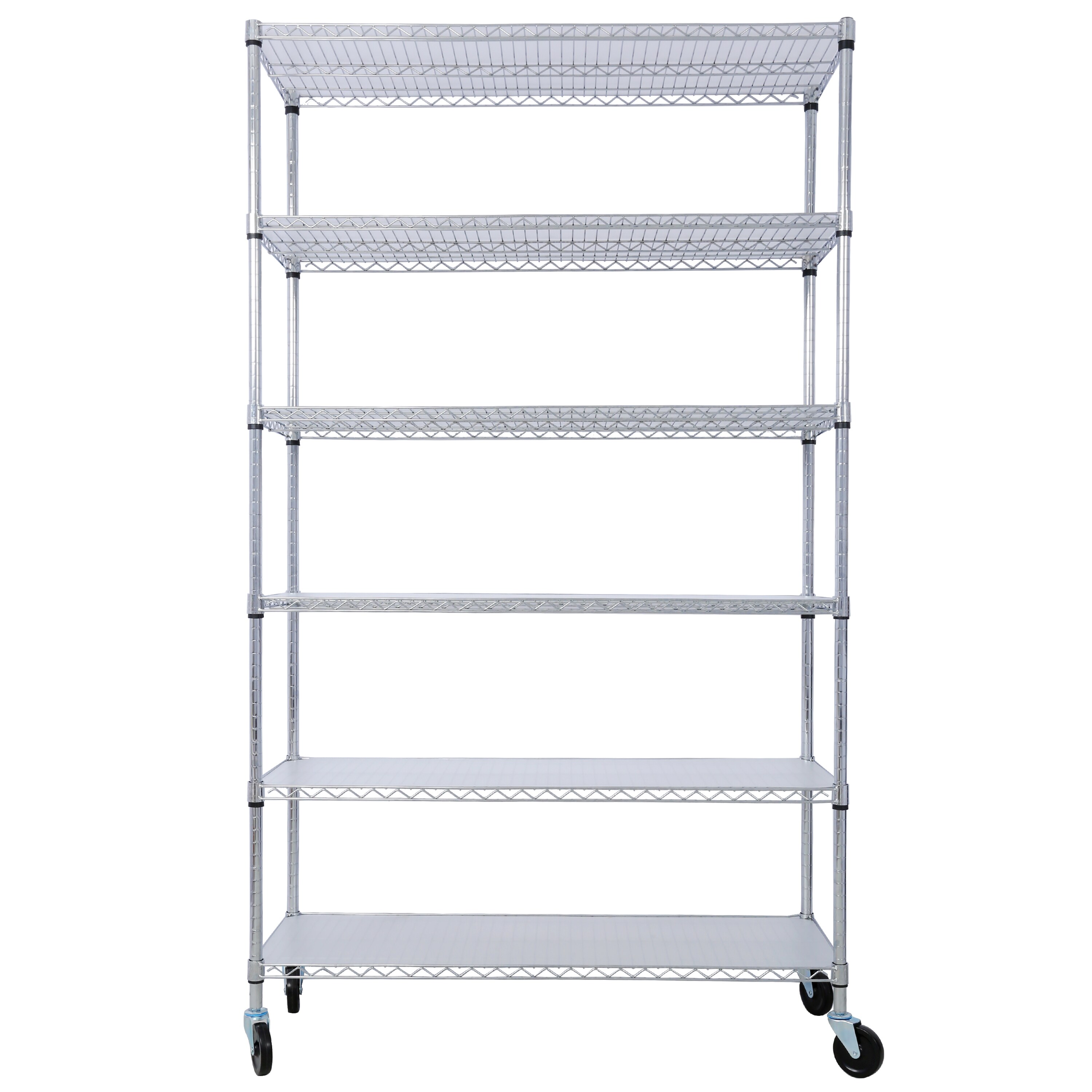 Damerin ZQ-DS-F08 Free-Standing-Shelving - View #3