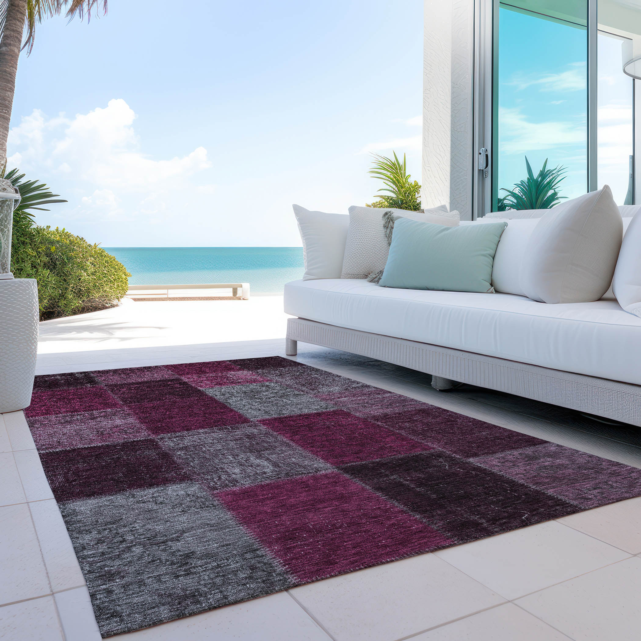 Addison Rugs ACN663MM5X8 rugs - View #9
