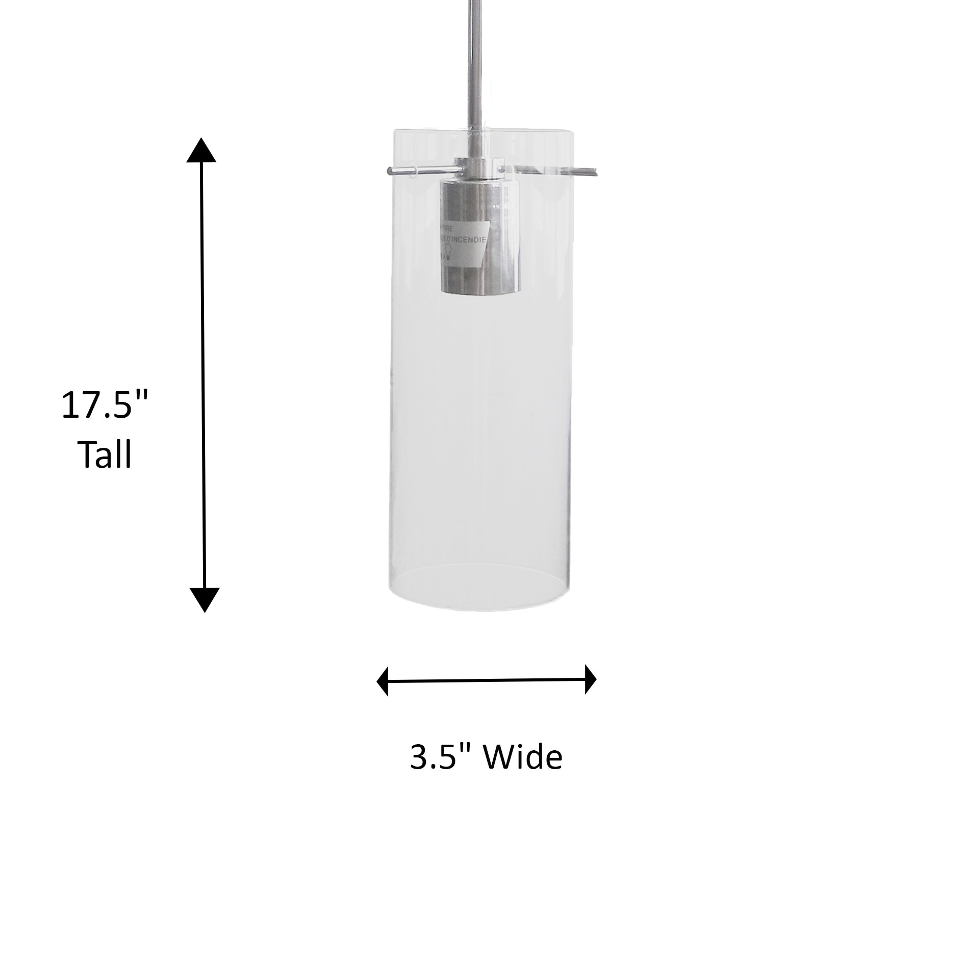 Whitfield Lighting PT1098-6PCH Pendant-Lights - View #3