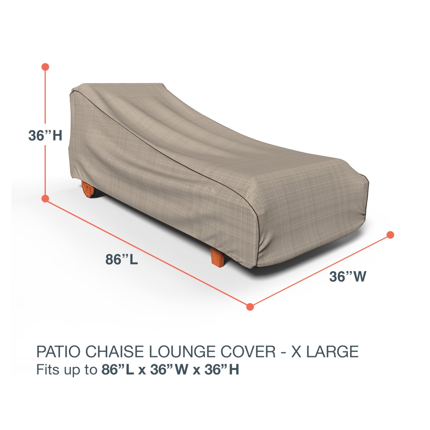 Budge P2W02PMNW2 Patio-Furniture-Covers - View #10
