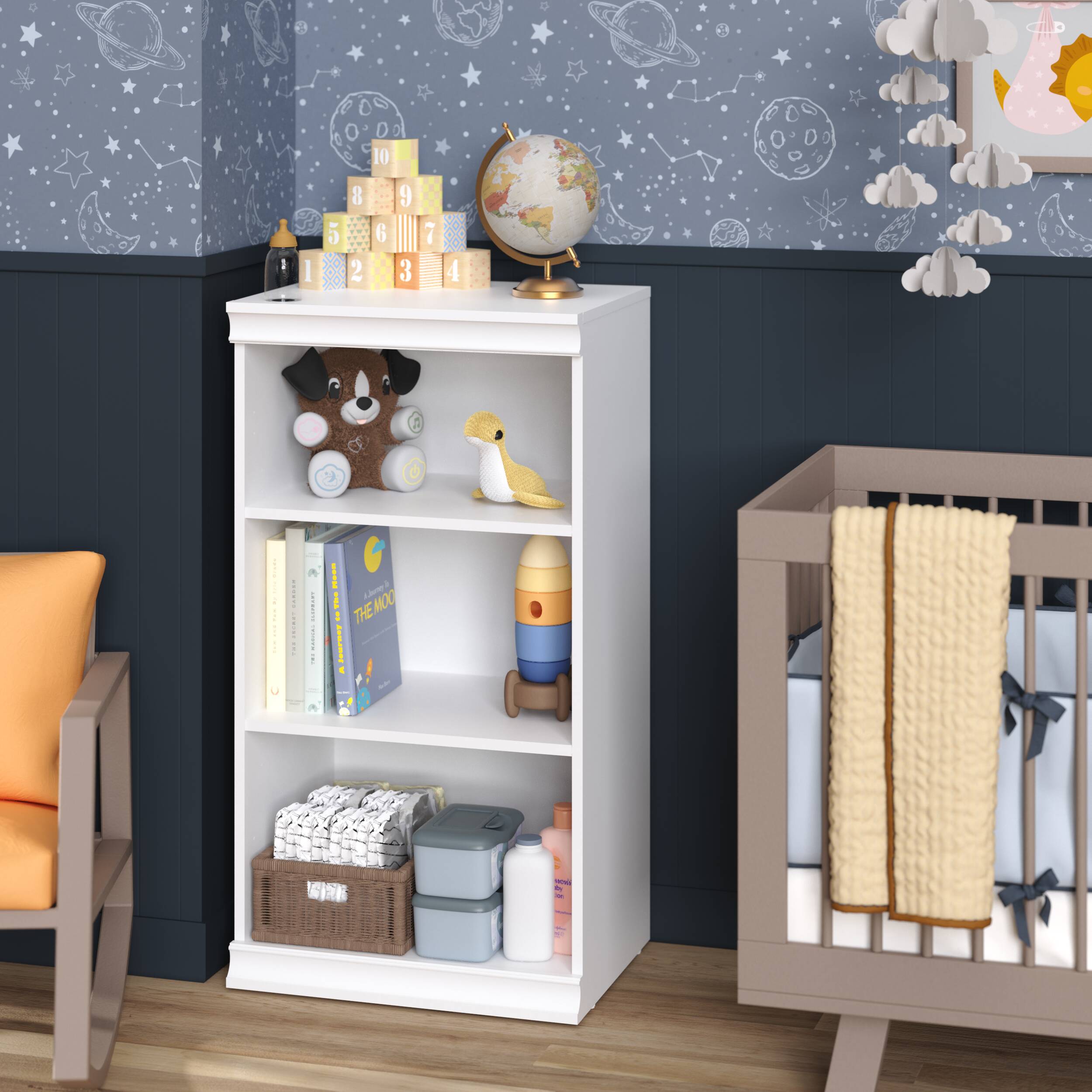 ClosetMaid 455700 Wood-Closet-Tower - View #5