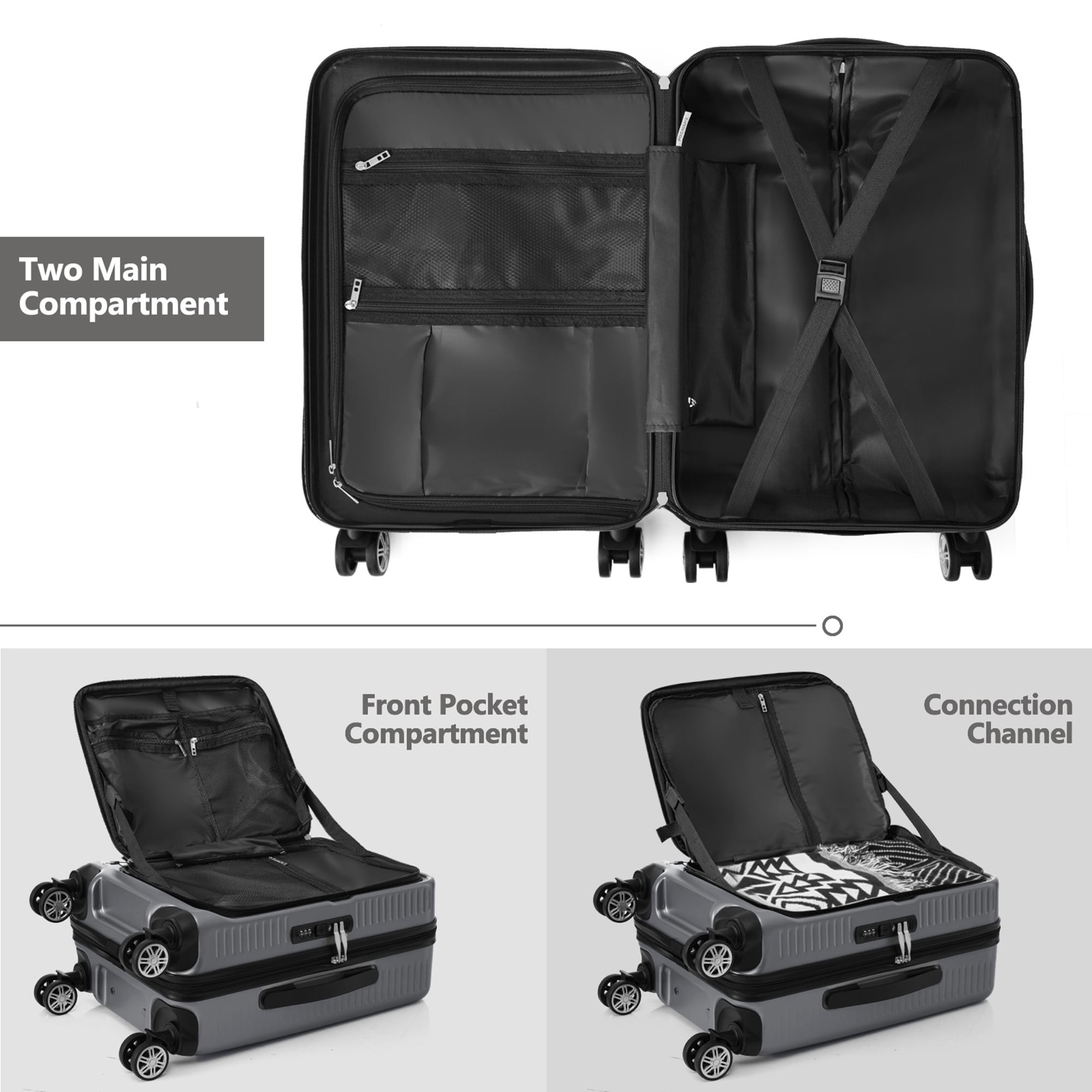Bybafun YD9500046 Luggage-And-Luggage-Sets - View #19