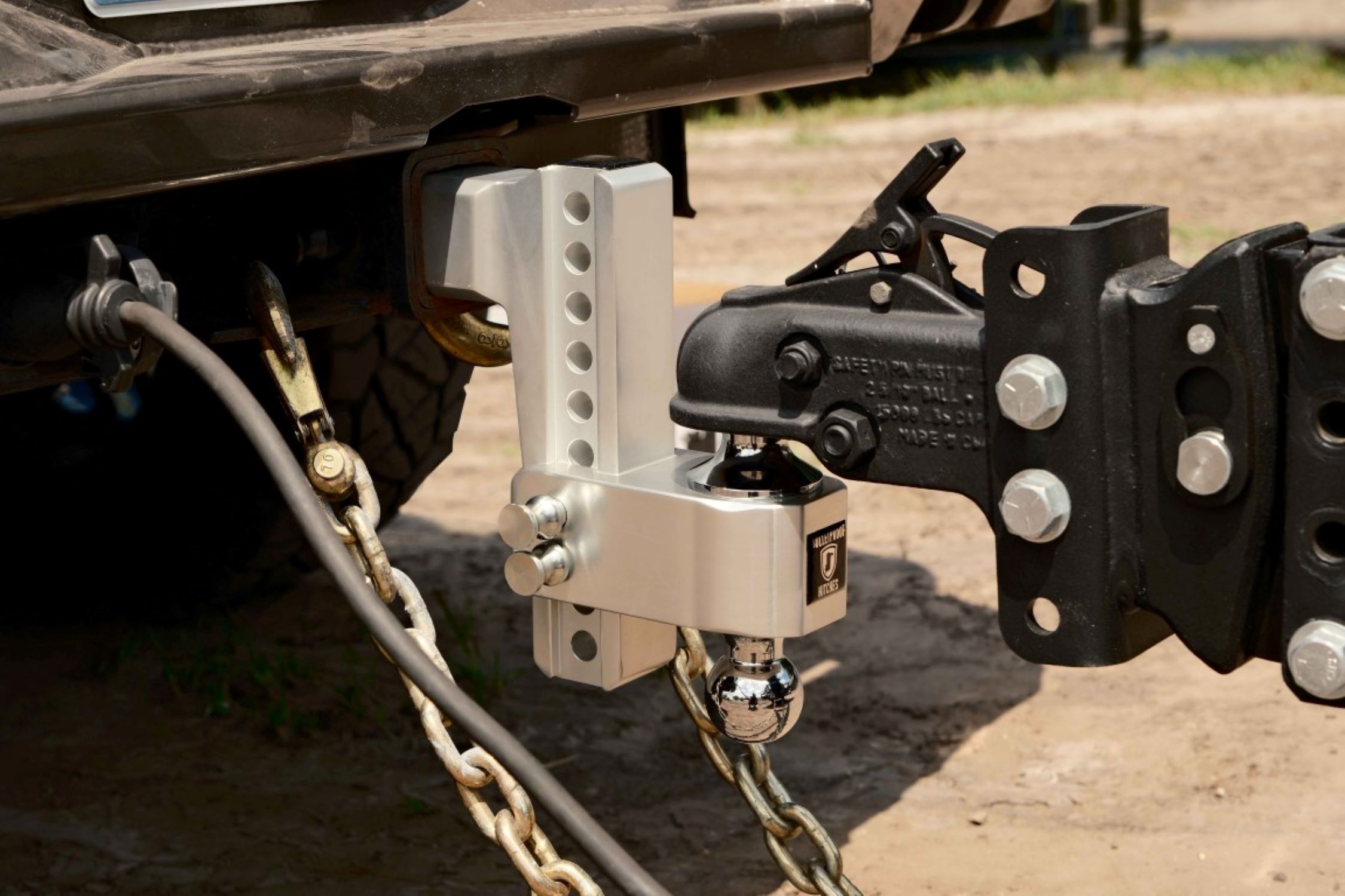 BulletProof Hitches AL256 Ball-Mounts - View #7
