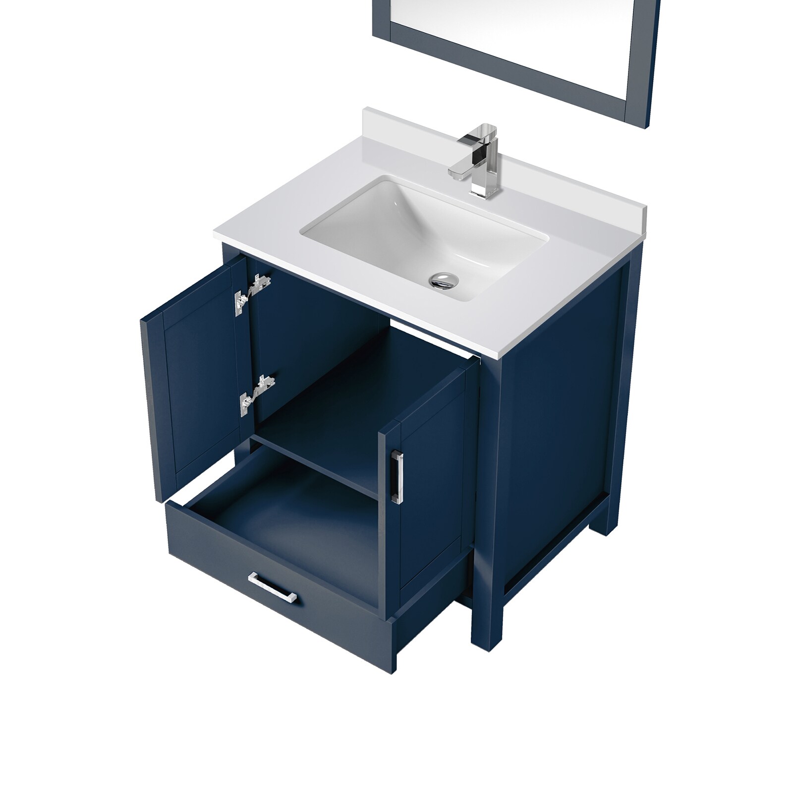 Lexora LVJ30SE311 Bath-Vanity-Combo - View #3