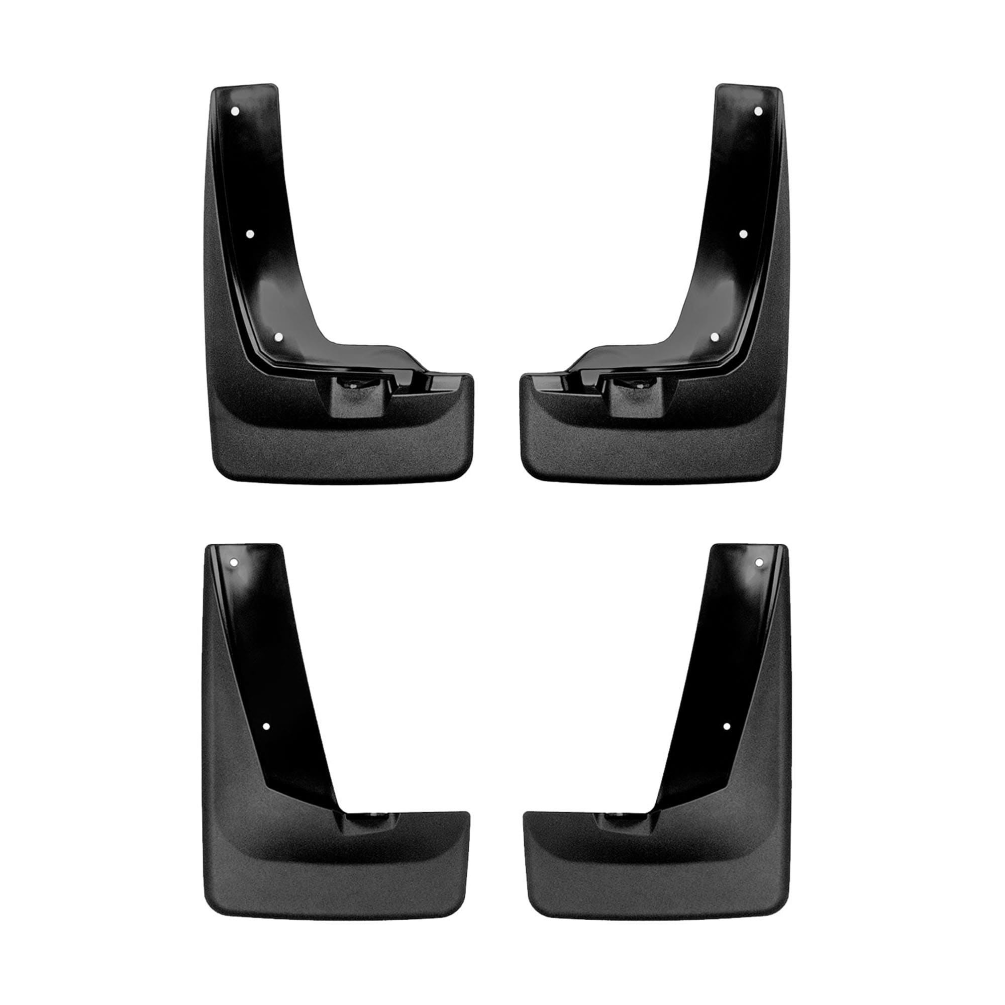 WeatherTech 110132-120132 Mud flaps