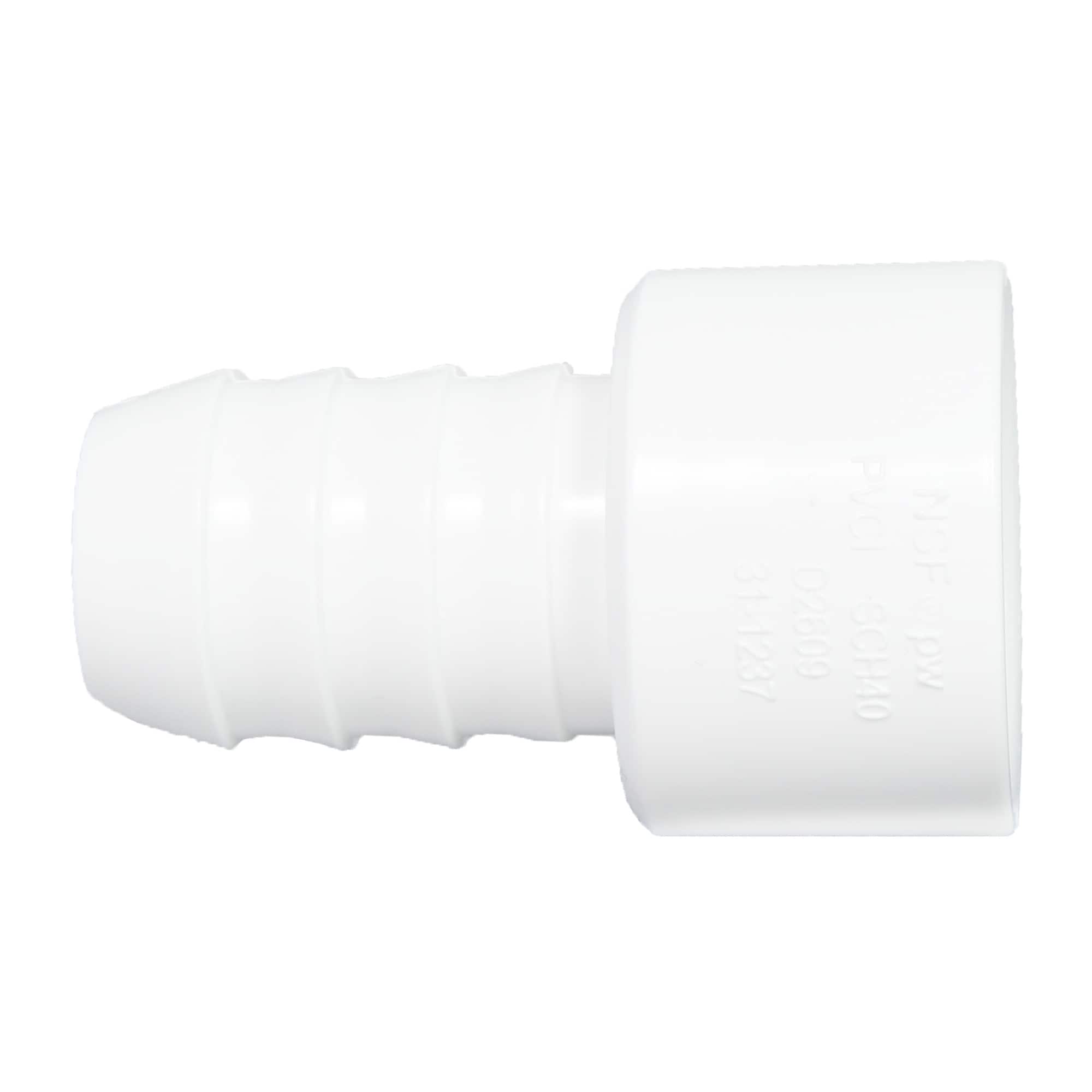 Charlotte Pipe PVC 02111  1000HC Pvc-Pressure-Sch-40-Fittings - View #5
