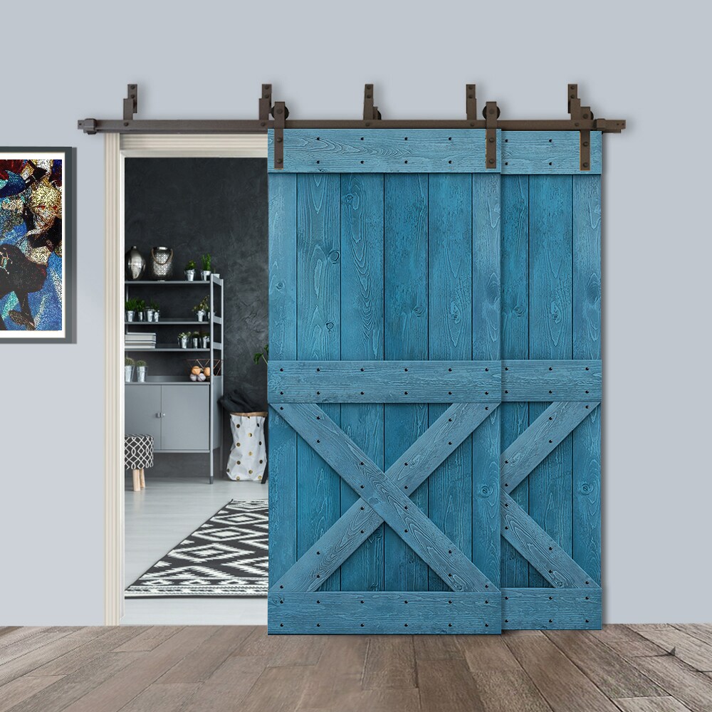 CALHOME 5XBP+S79+(2)011-36N Barn-Doors - View #6