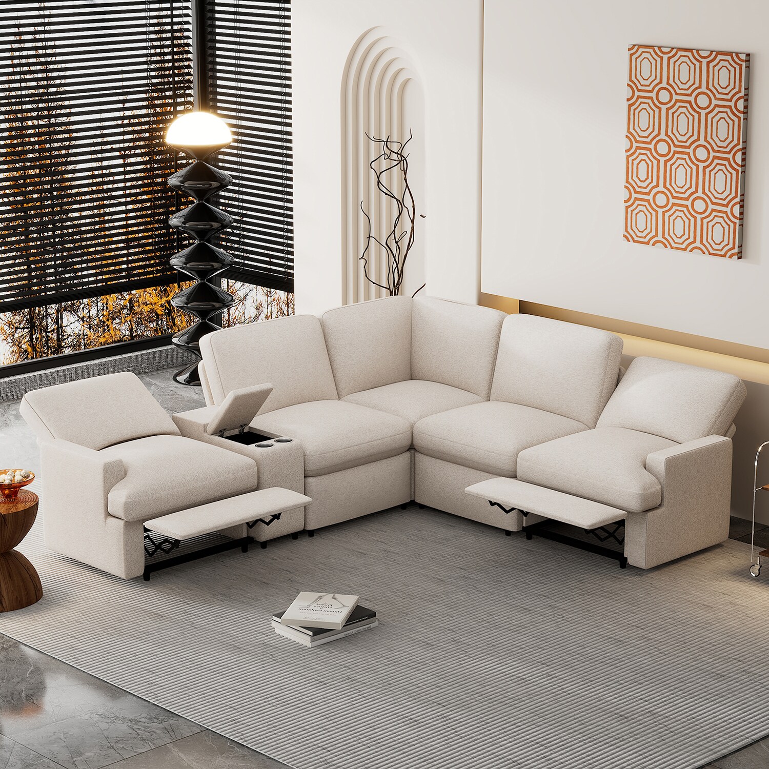 Bybafun YA3700383 Sofas-Loveseats - View #8