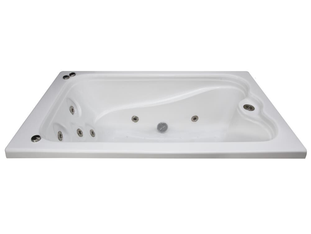 WaterTECH C6032 ELITE WHITE bathtubs - View #4