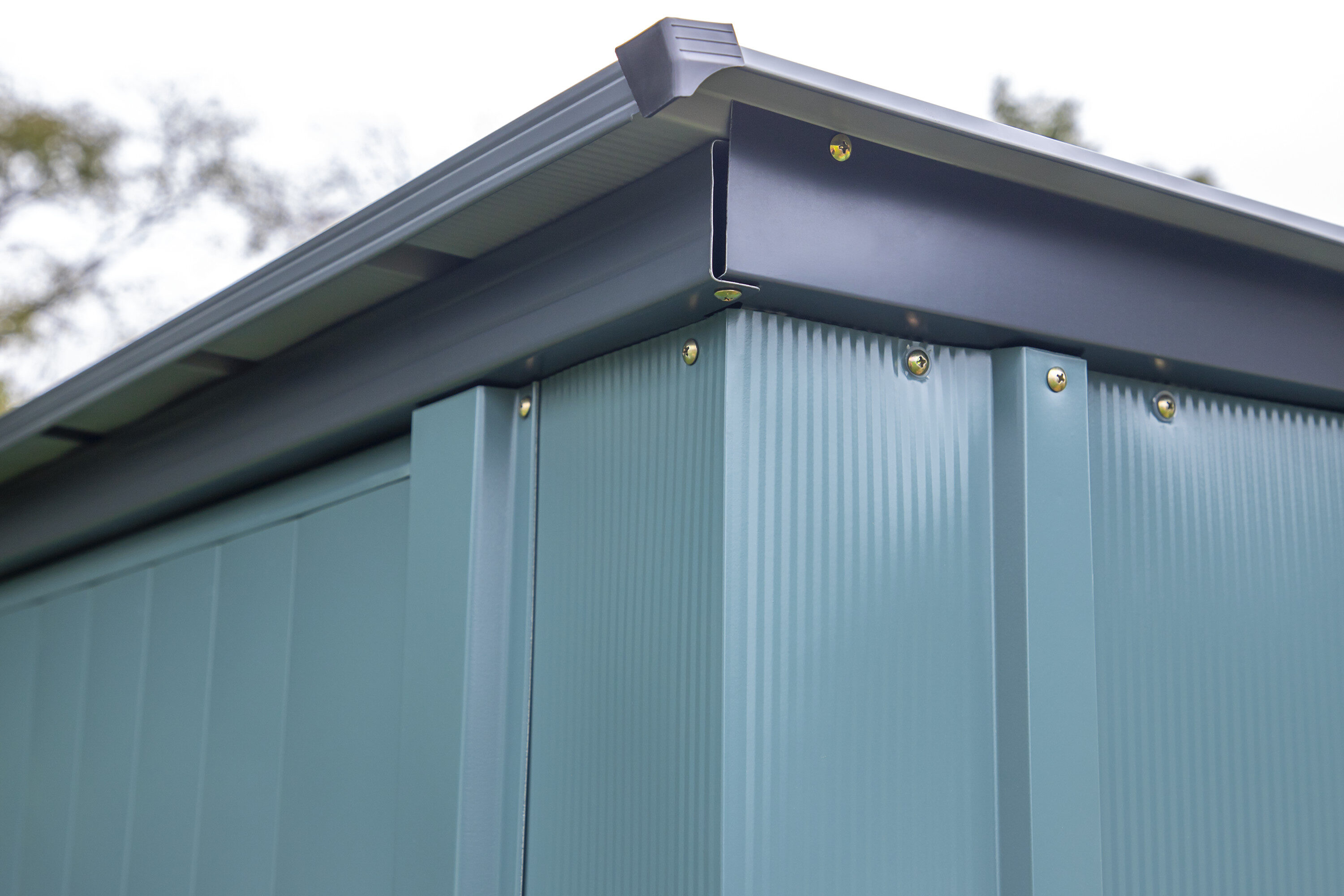 Arrow CY43JB22 Metal-Storage-Buildings-Sheds - View #3