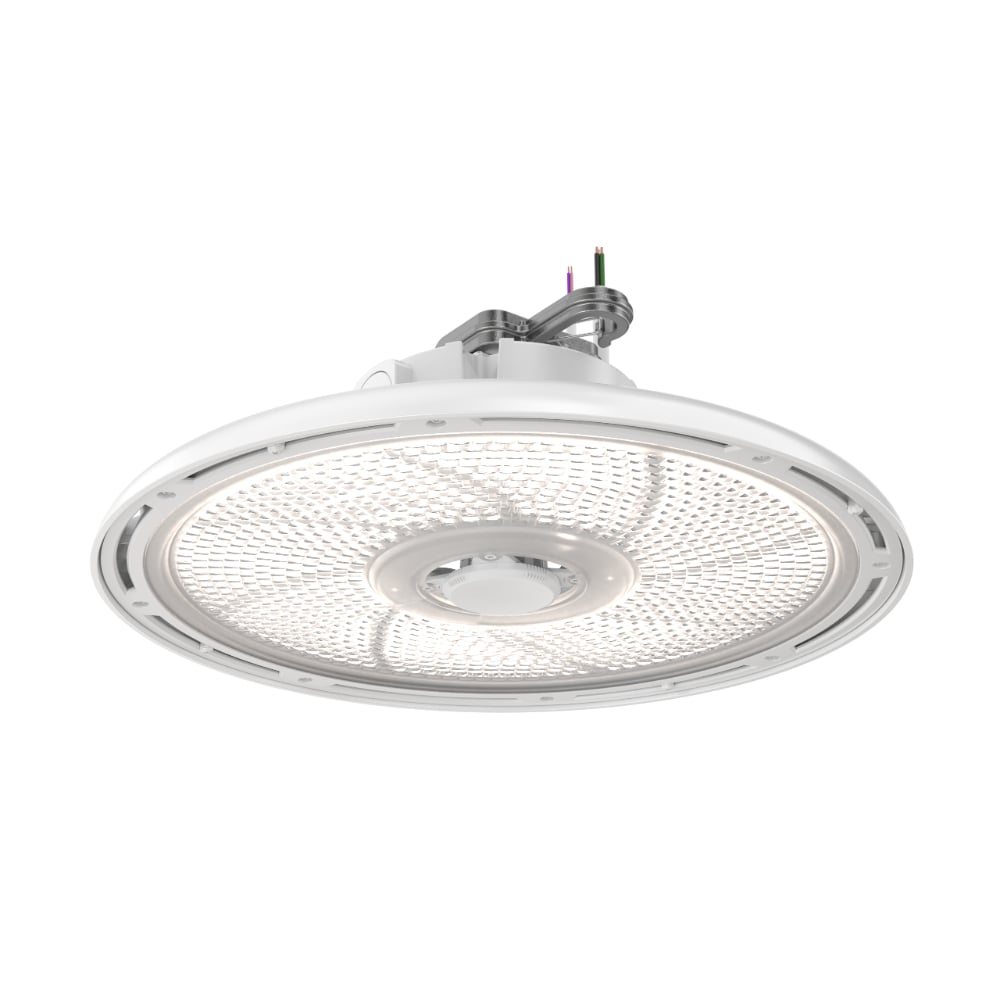 Lithonia Lighting REBLALO16UVOLTSWW3 14.57-in x 4.99-in 30000 -Lumen Adjustable Lumens 5000-K Switchable white High Bay Light