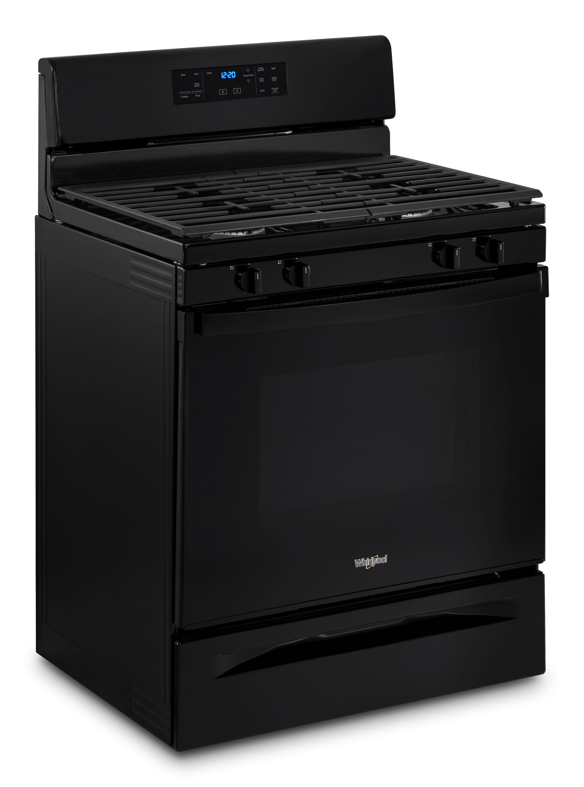 Whirlpool WFG515S0MB Freestanding-Gas-Ranges - View #8