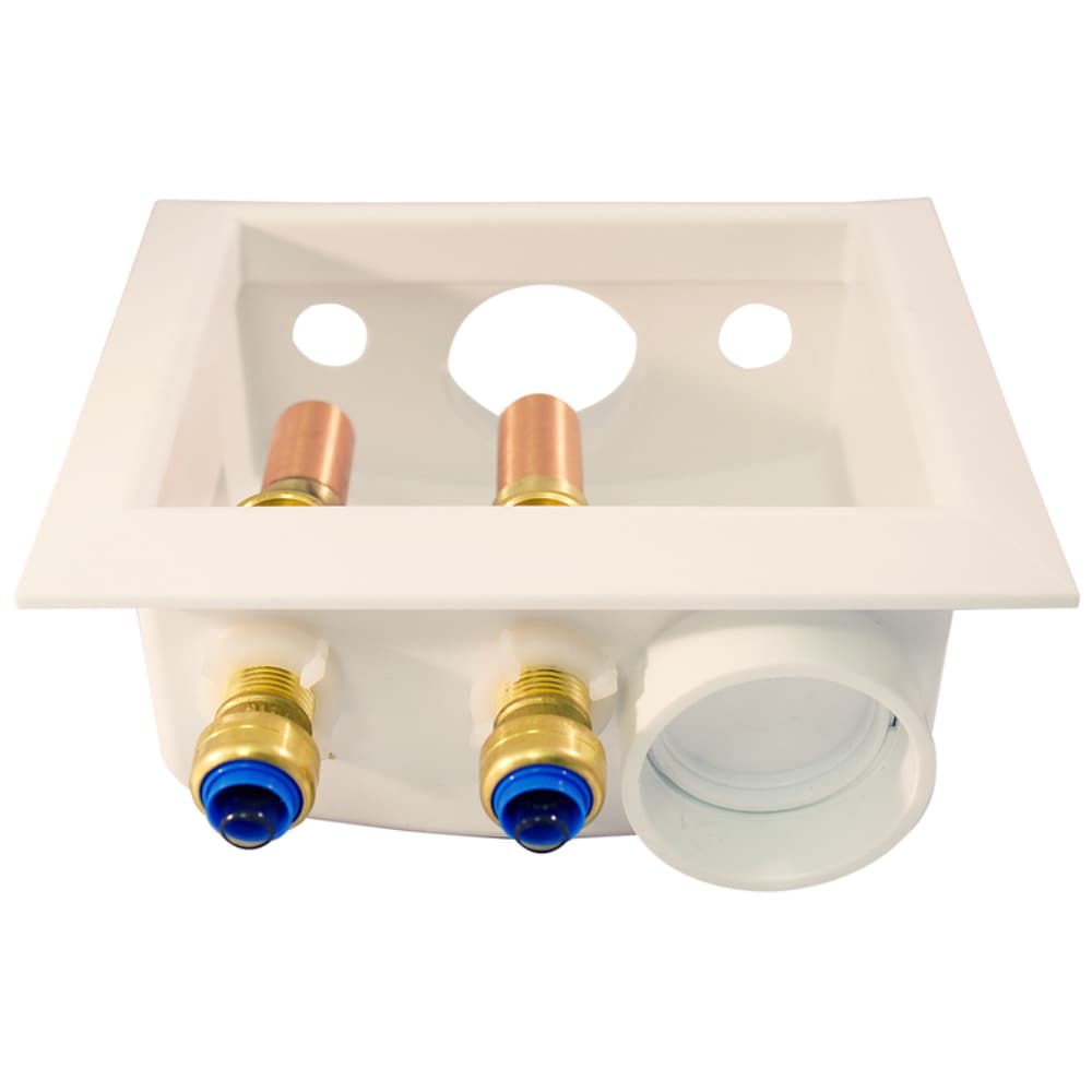 Tectite Electrical FSBBOXWMWH Appliance-Outlet-Boxes - View #3
