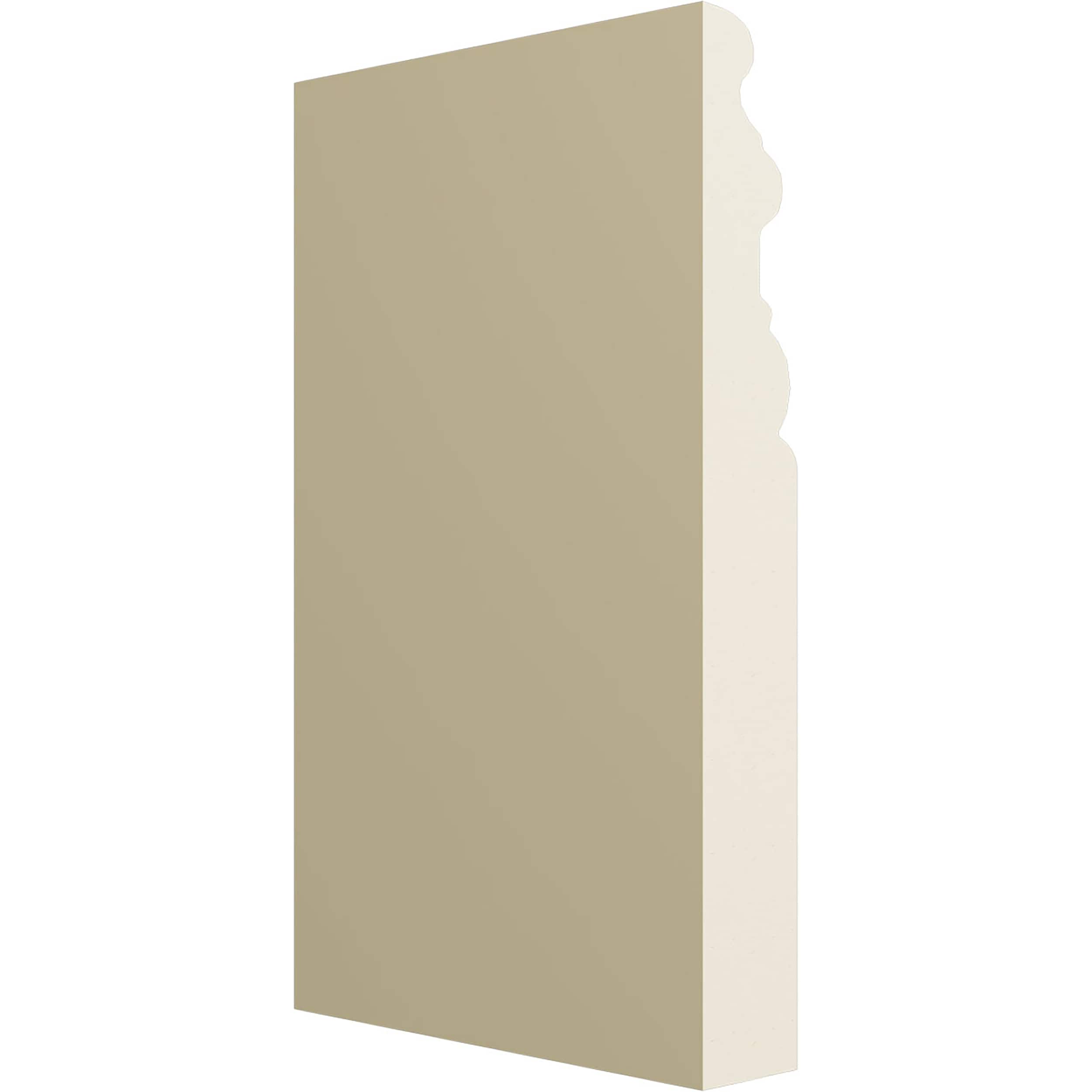 Ekena Millwork BBD07X04HI Baseboard-Moulding - View #4