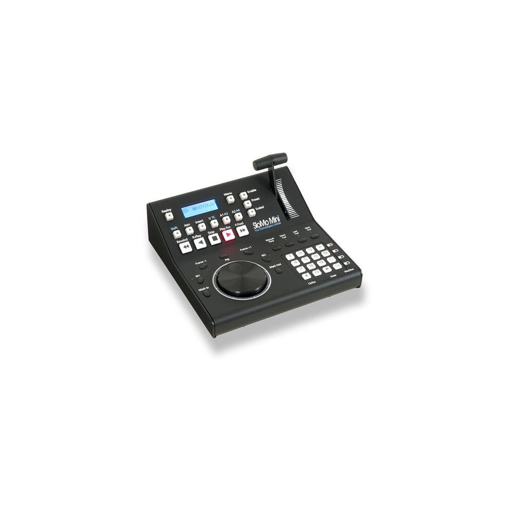  TCNCD339054 JLCooper Electronics JLC-SLOMOMINIUSB Four Channel Instant Replay Controller with USB
