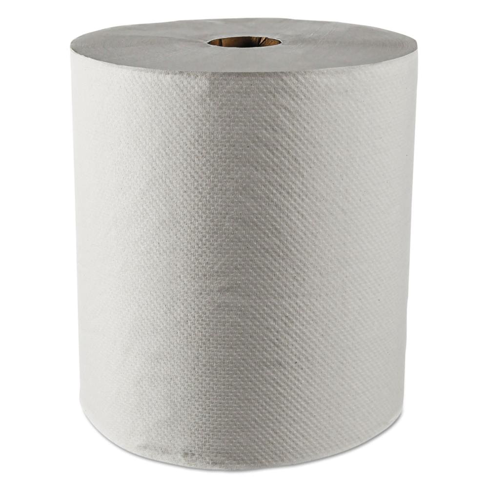 Scott Essential Hard Roll 1-Ply Paper Towels (600 ft./Roll, 6 Rolls)