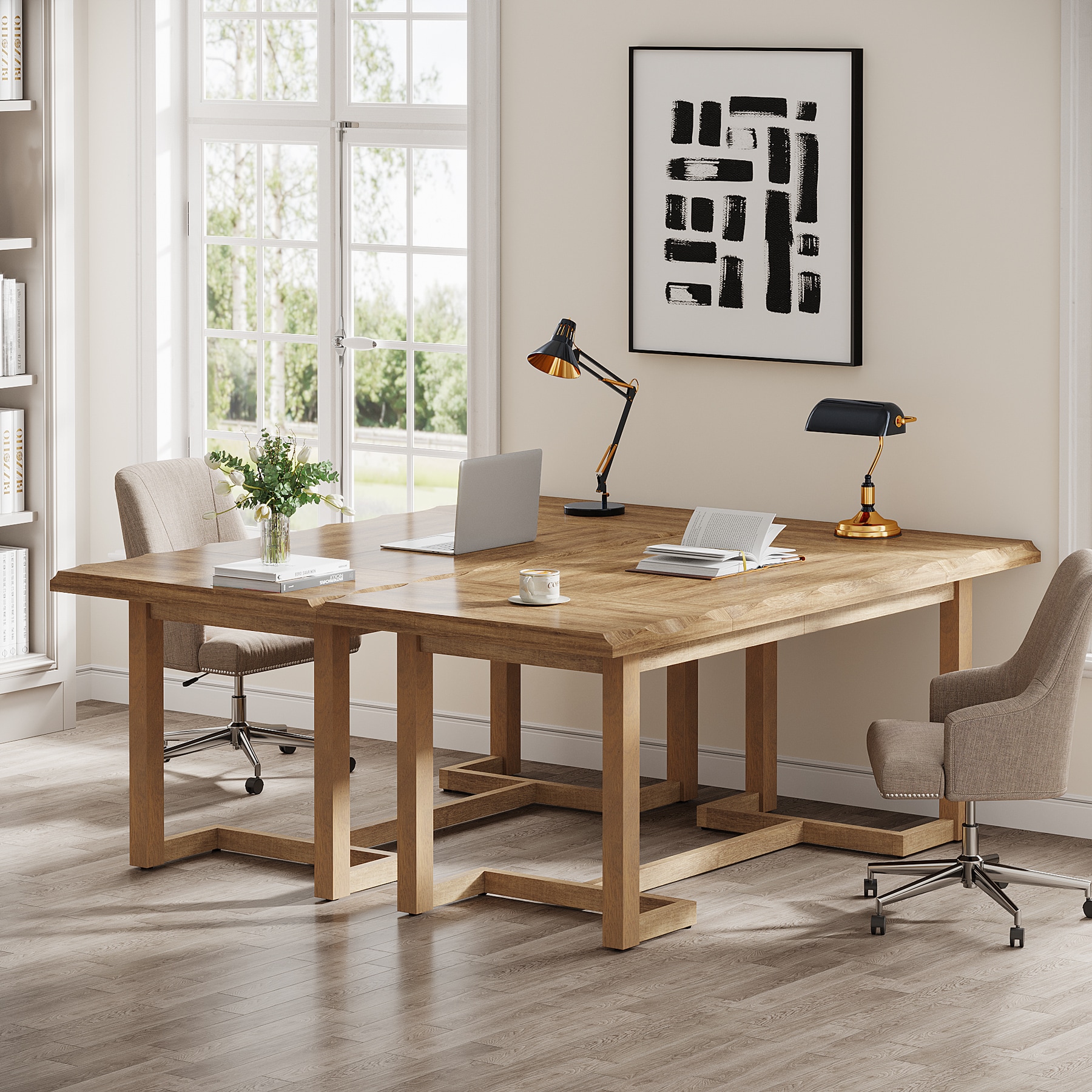 Fnova LWTJ-XK00536 Dining-Tables - View #9