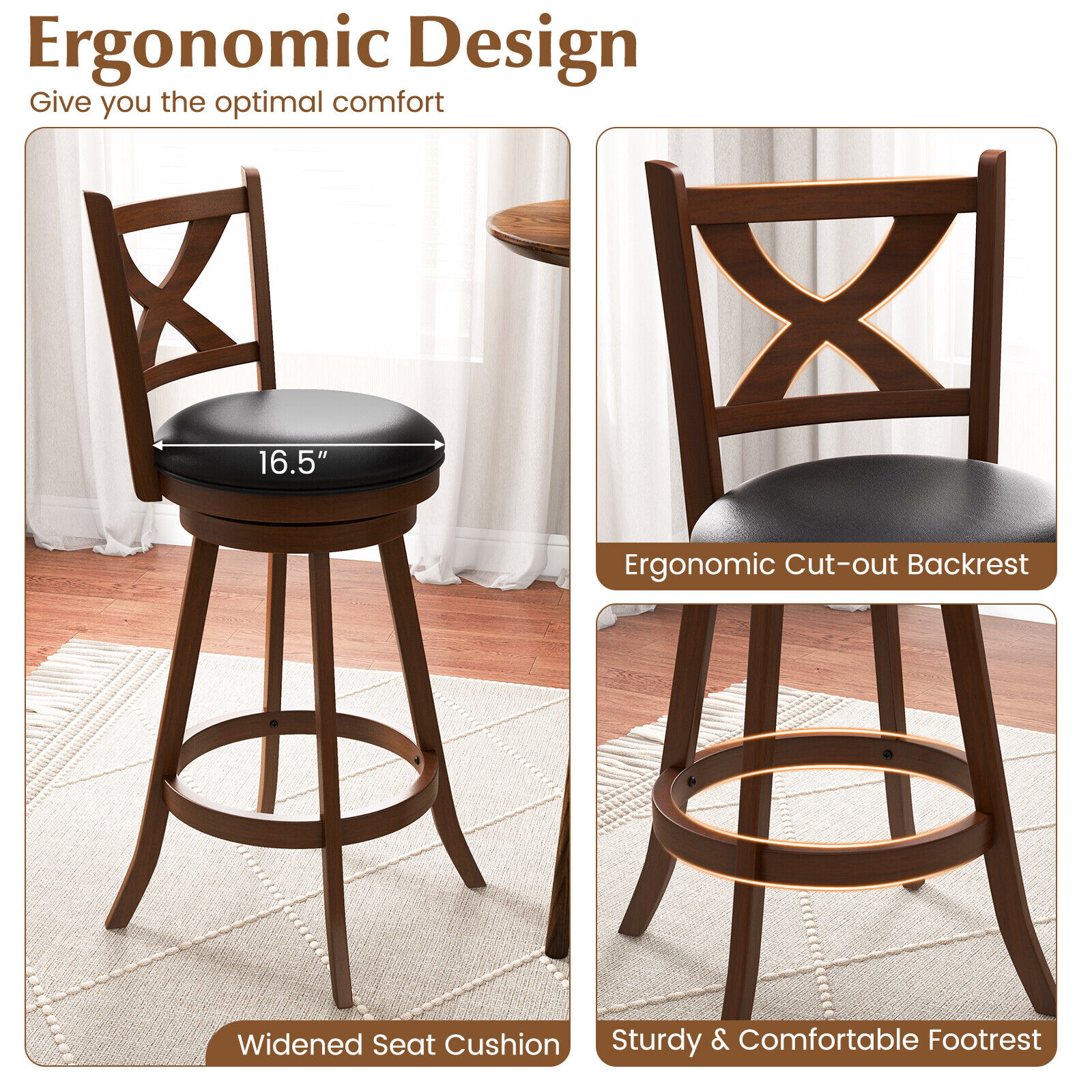 Ayelon SN84ES29109 stools - View #7
