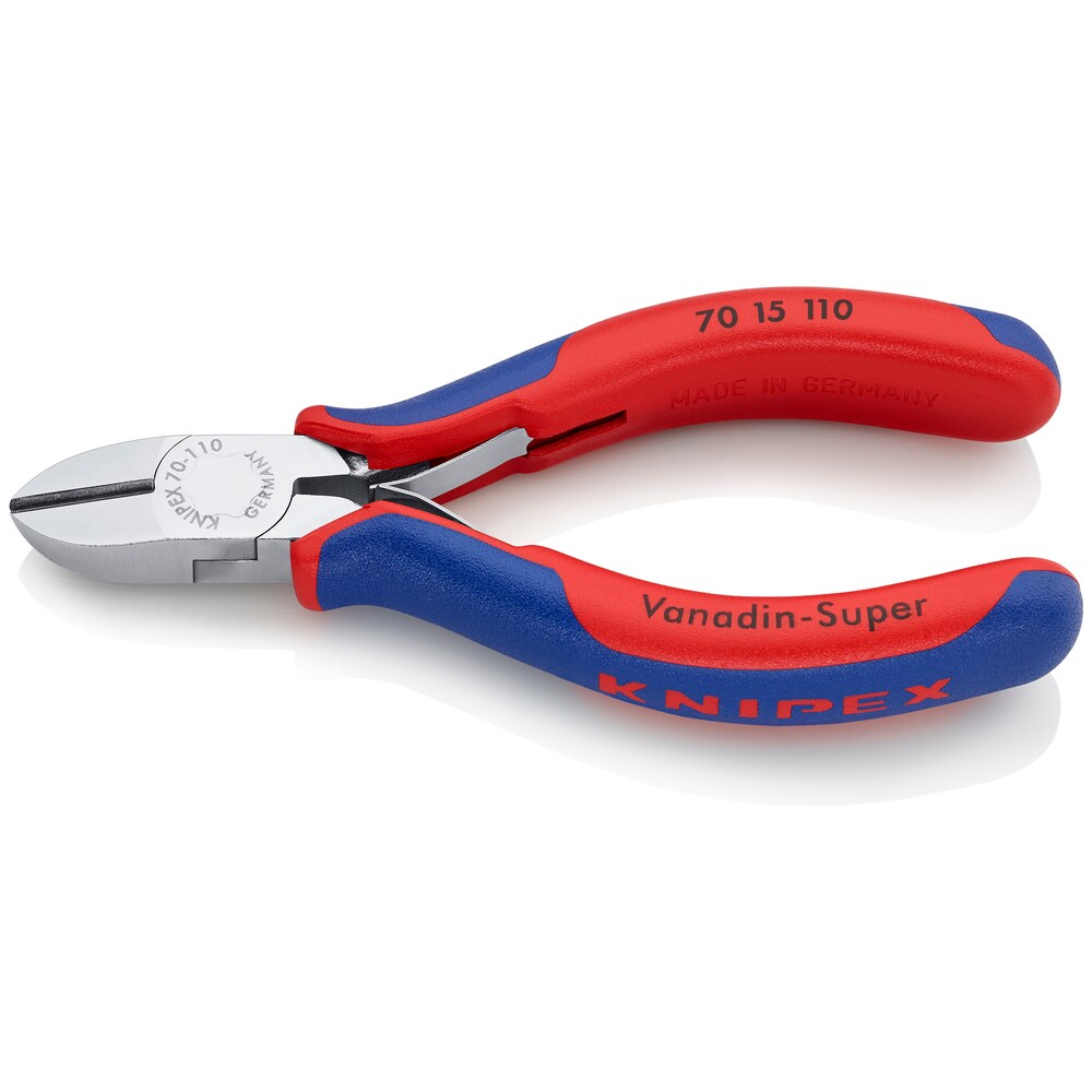 KNIPEX 70 15 110 sidecutters - View #2
