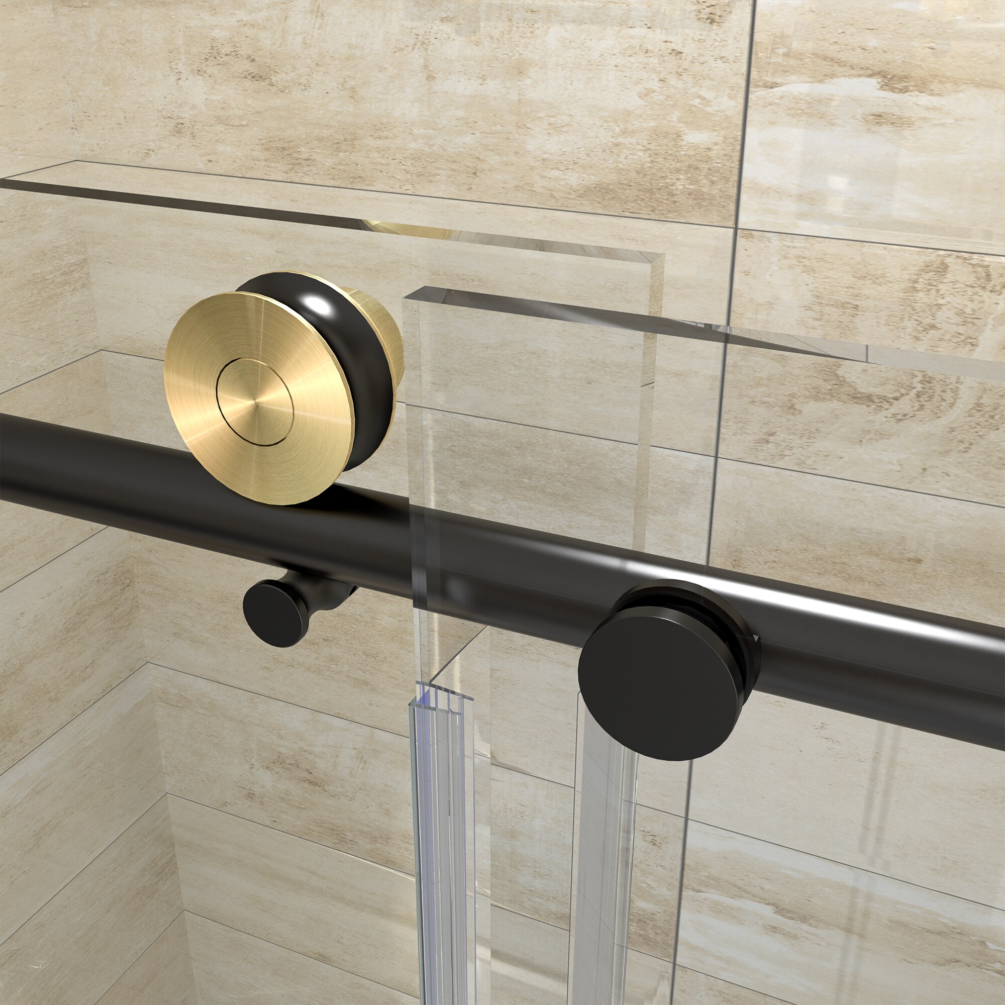 AAZJ JKF-MD04-7230SF2 Shower-Doors - View #9