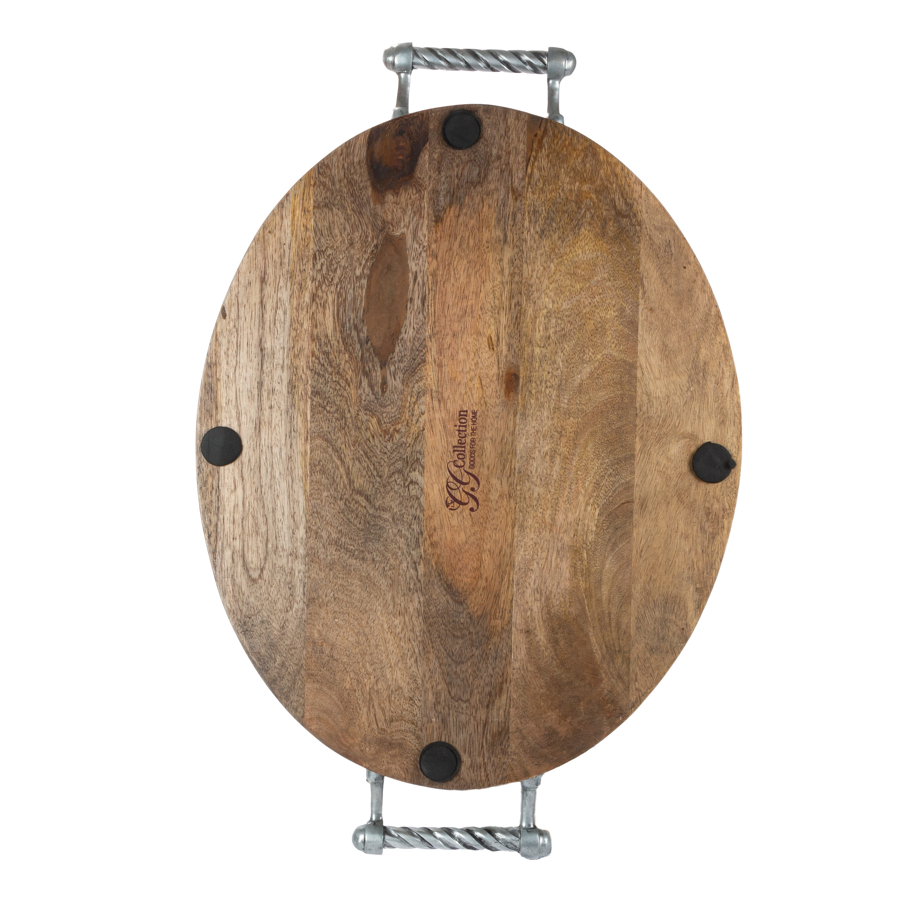 The GG Collection 92843 Serving-Trays-Caddies - View #5