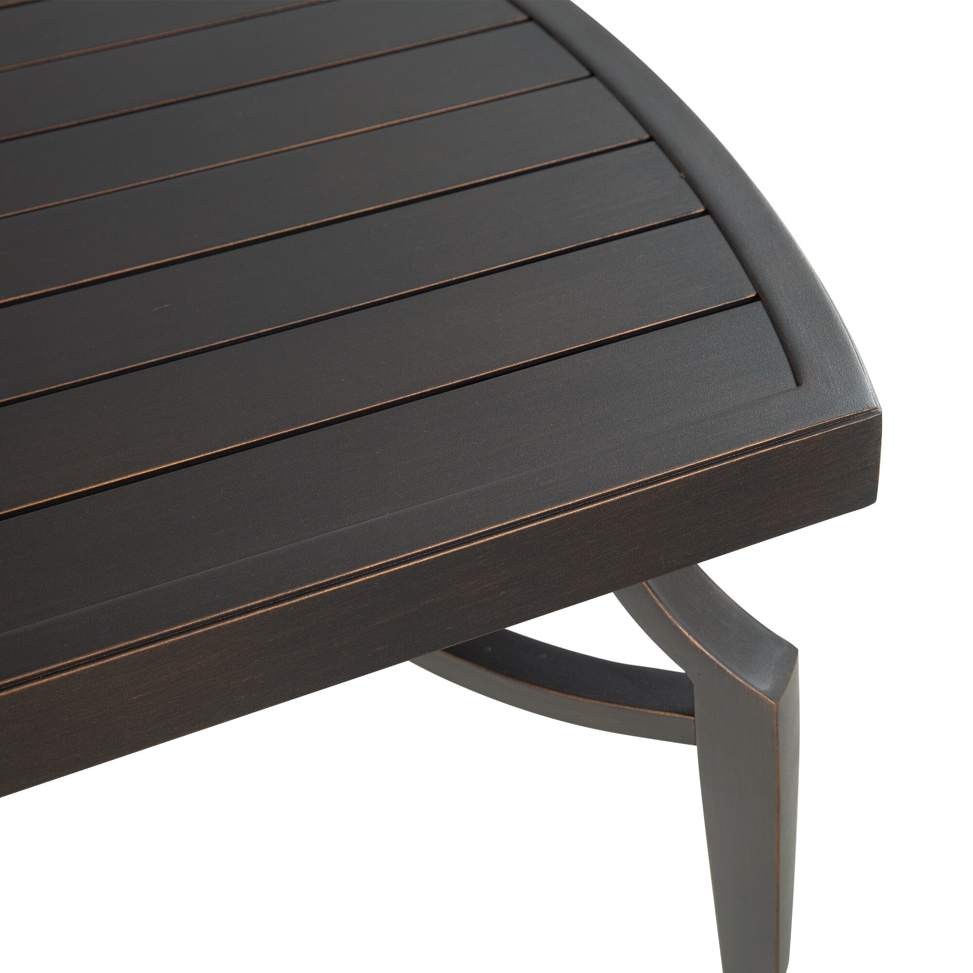 PEAK HOME FURNISHINGS 970461-463-464 Patio-Sofas-Daybeds - View #7