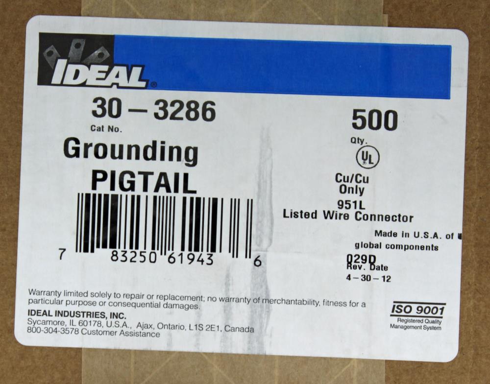 IDEAL 30-3286 Wire-Connectors - View #7