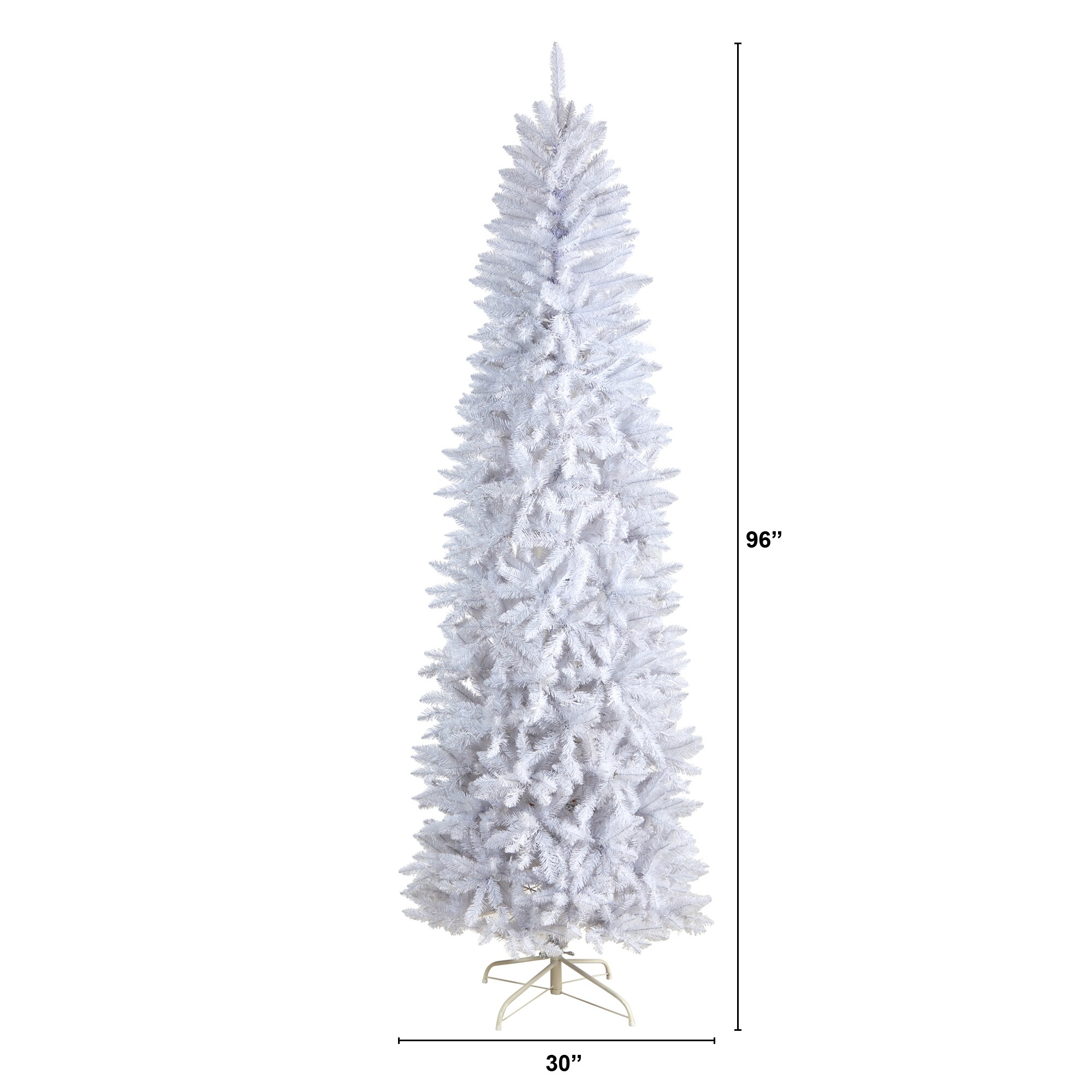 Nearly Natural T4502 Artificial-Christmas-Trees - View #2