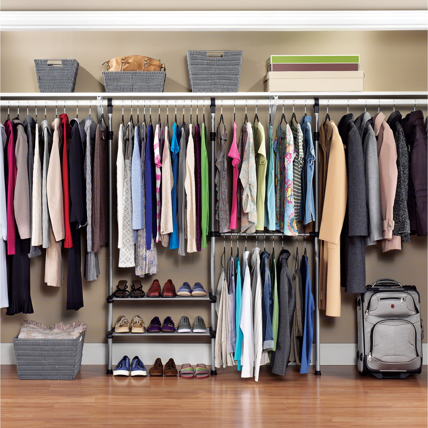 Whitmor 6779-4322 Garment-Racks - View #3