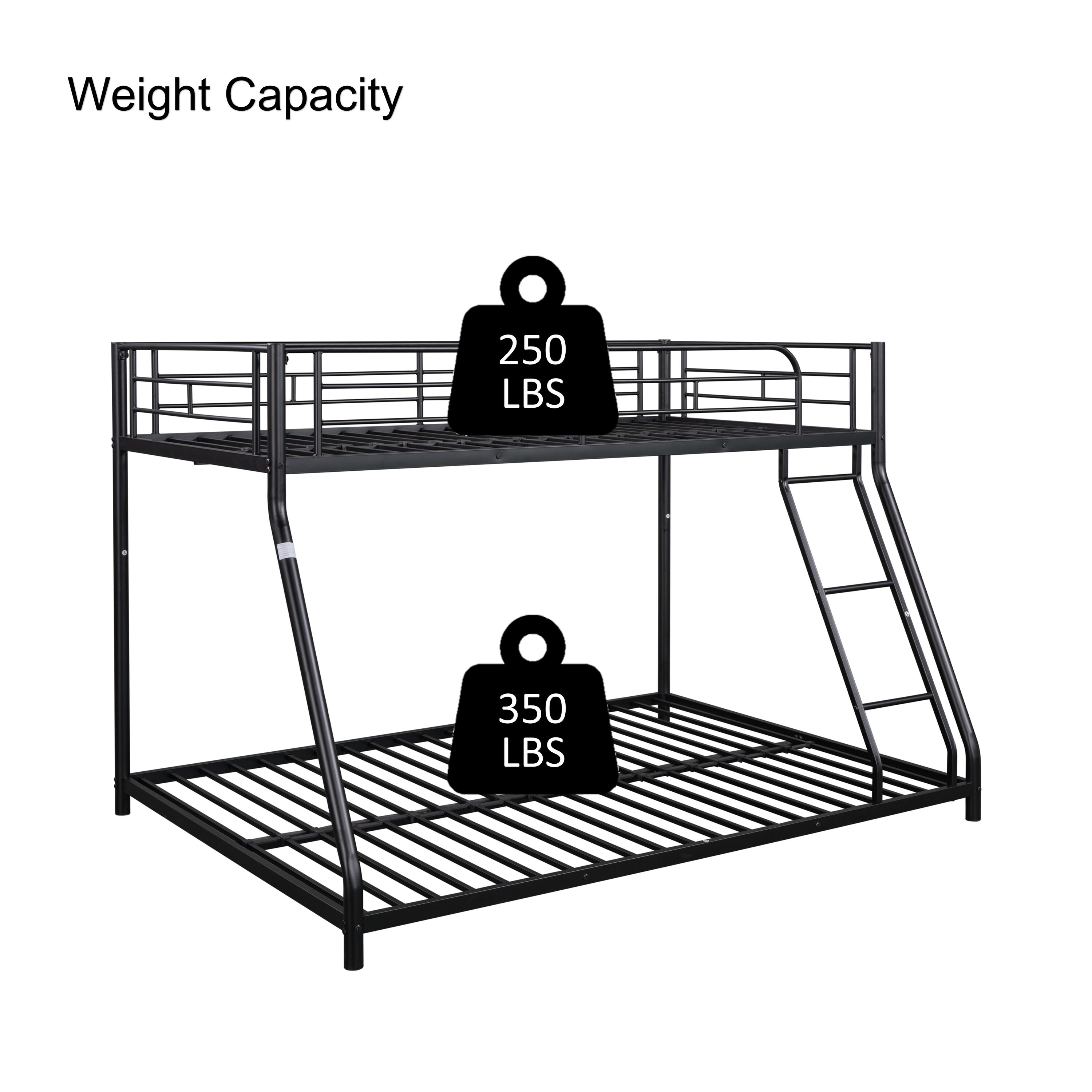 Siavonce XH52468 Bunk-Beds - View #10