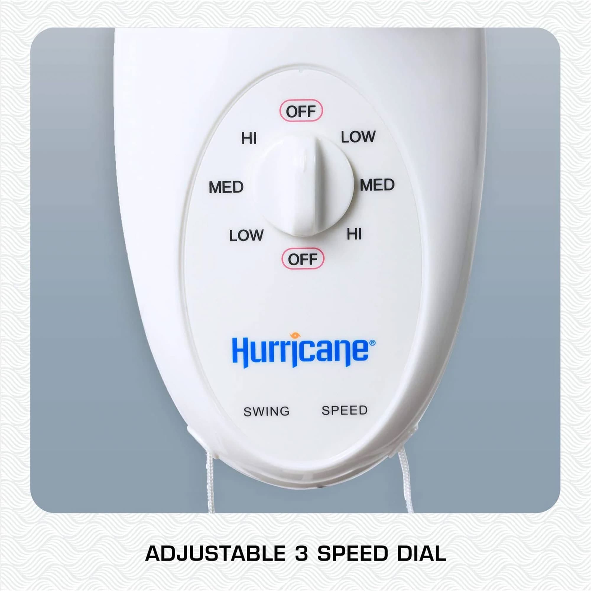Hurricane 397820 Wall-Mounted-Fans - View #5