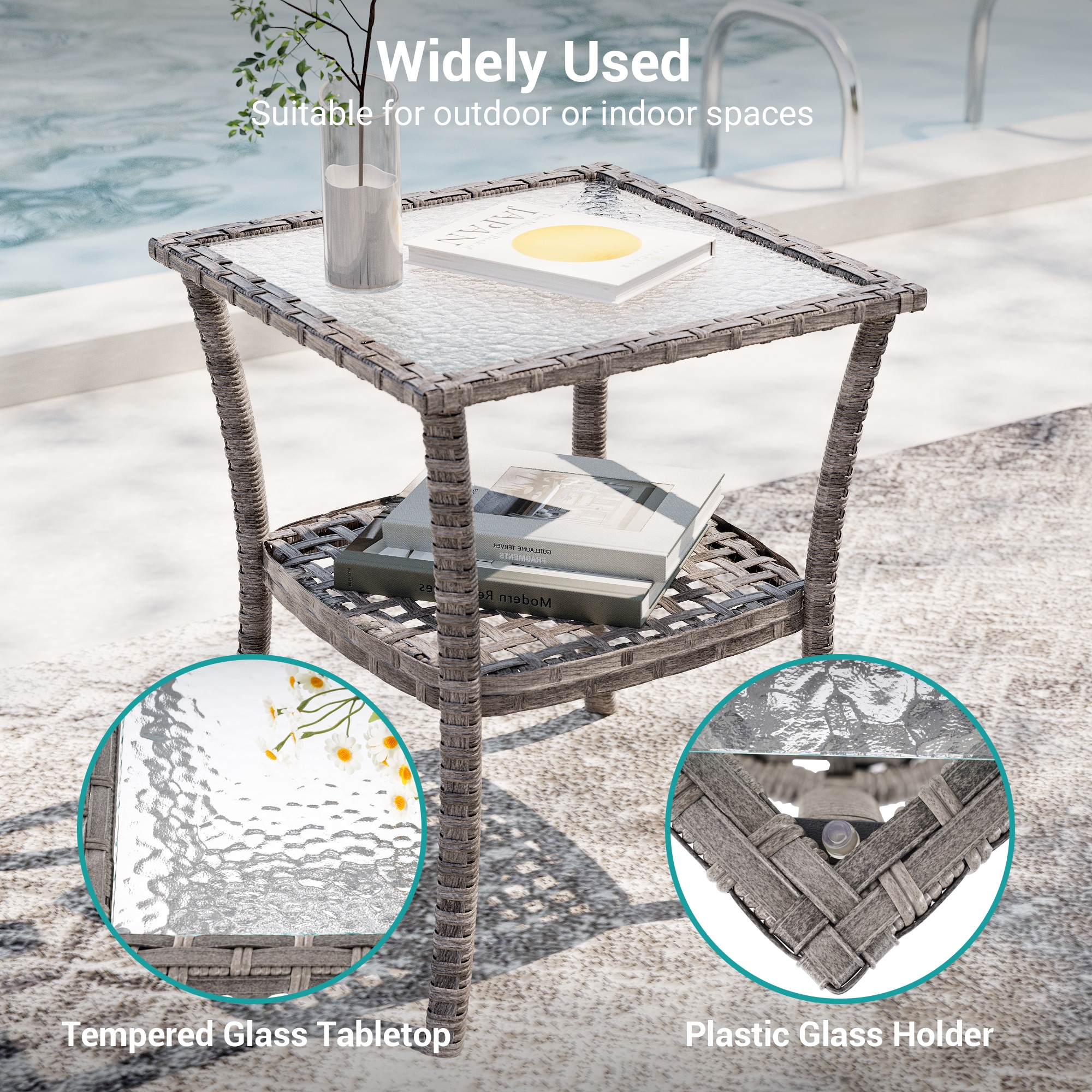 ACEGOSES LW-PS-2R145HOG-T2 Patio-Conversation-Sets - View #10