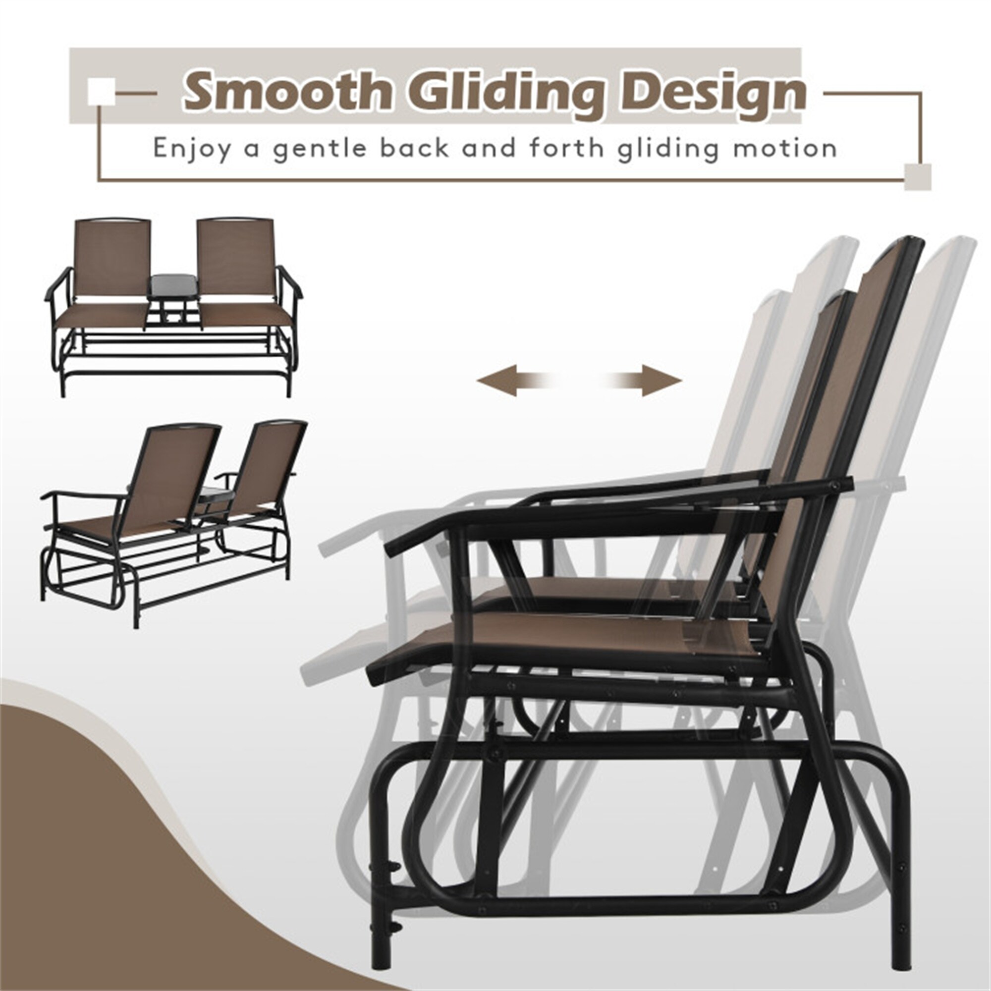 BABOOM BOM-0357-CF-CO Patio-Chairs - View #5