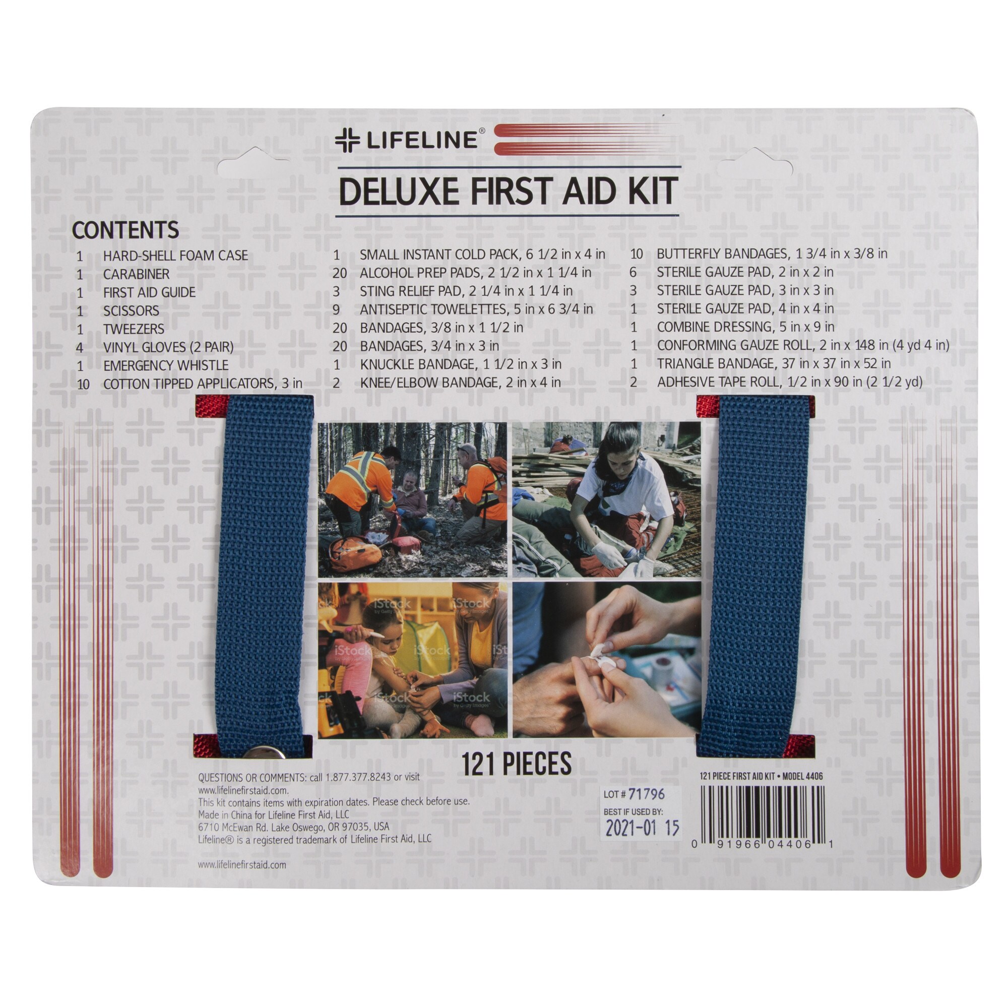 Lifeline First Aid 4406 First-Aid-Kits - View #8