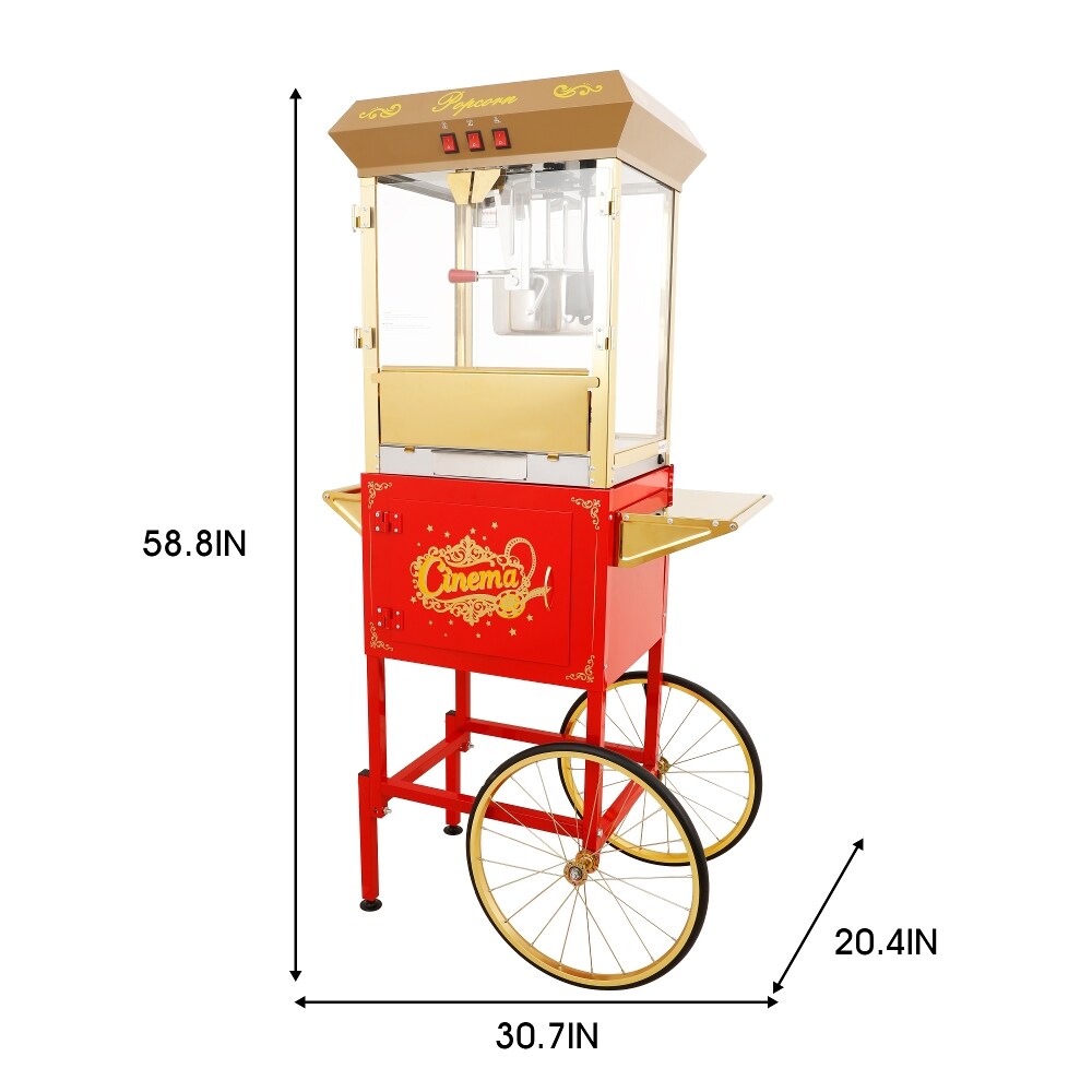 Ropilly W2841P337587 Popcorn-Makers - View #2