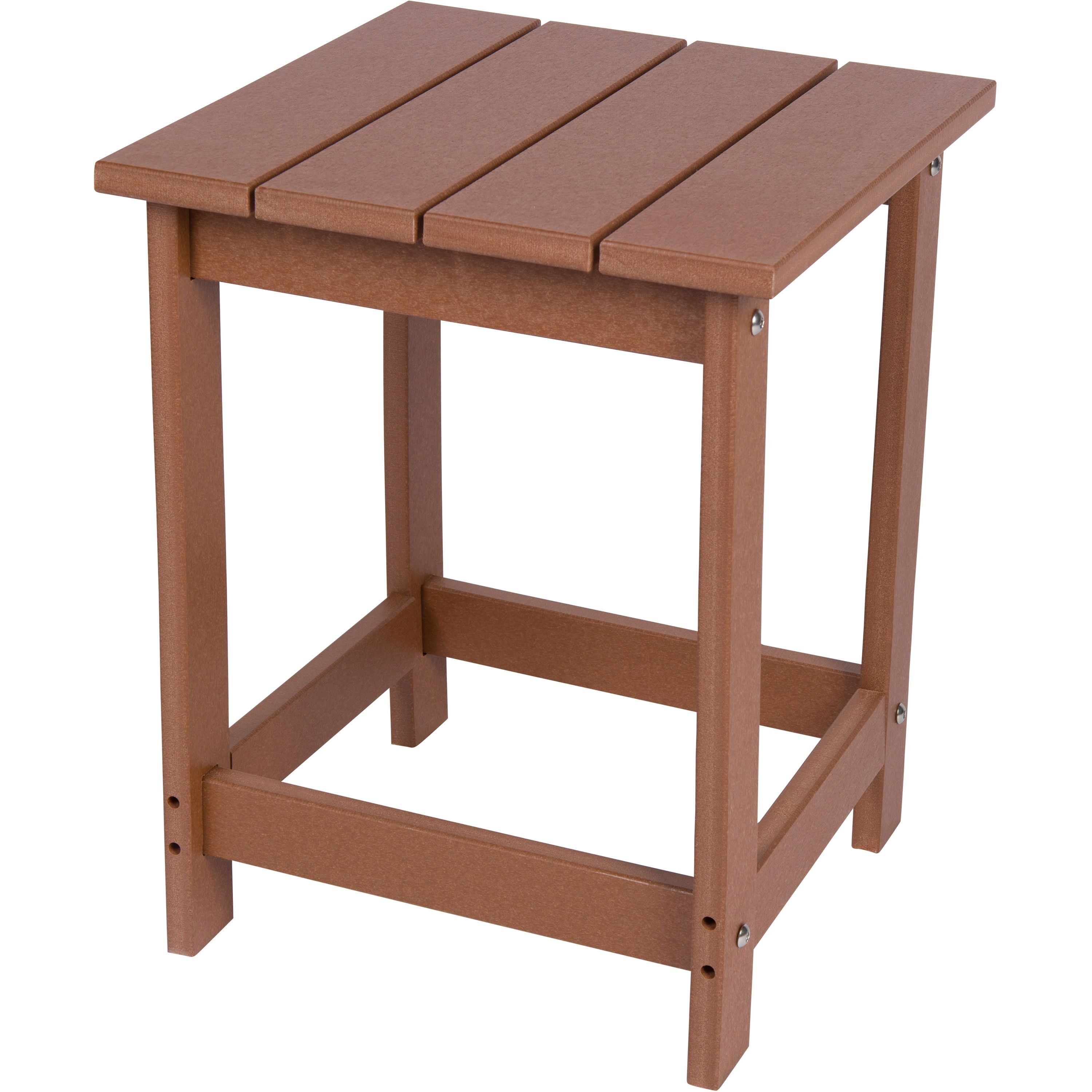 Shine Company 7601BR Patio-Tables - View #5