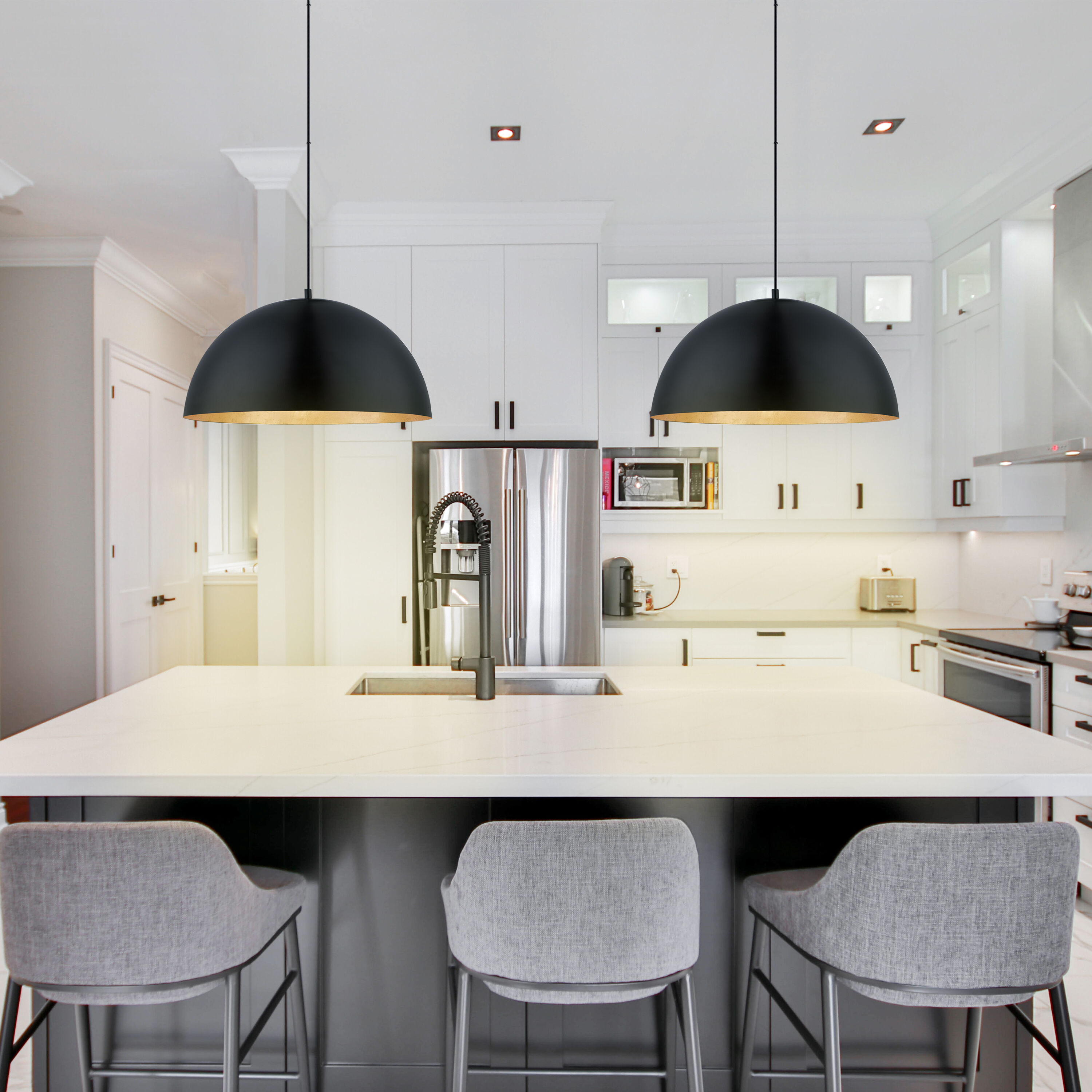 EGLO 94228A Pendant-Lights - View #3