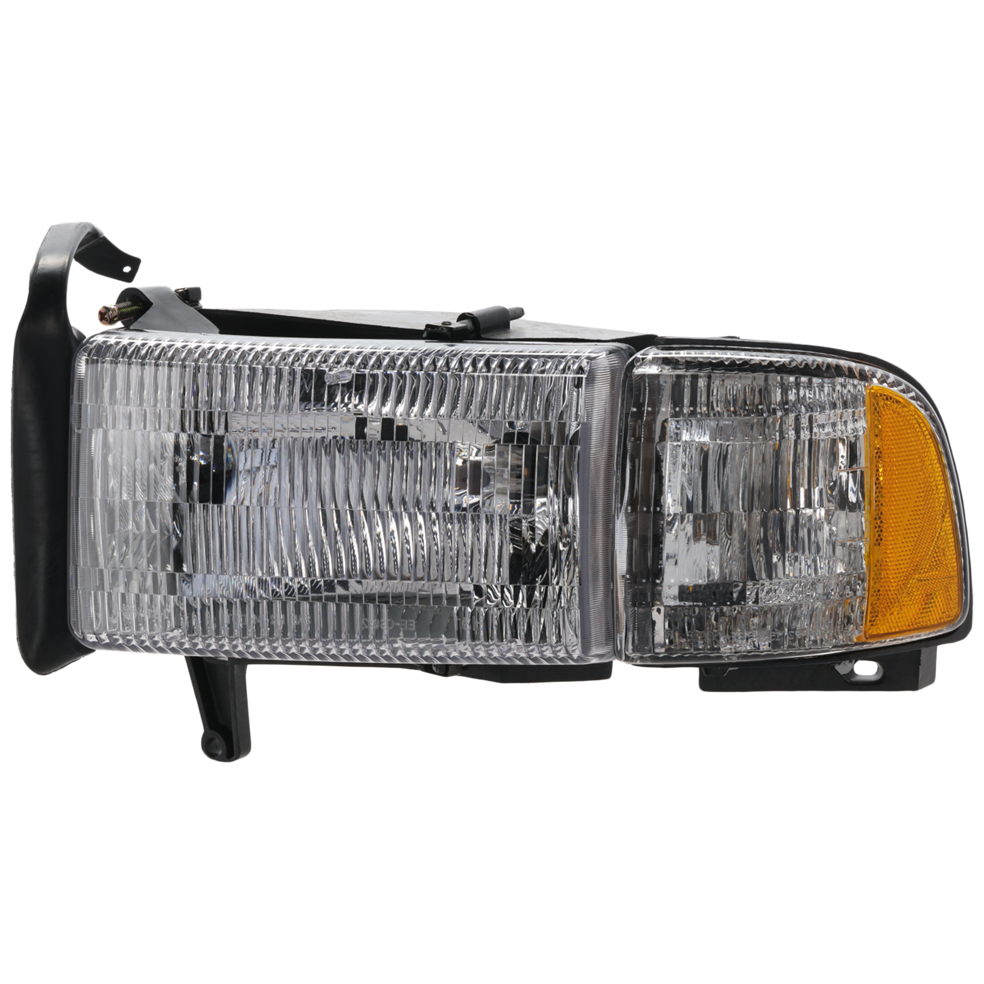 Garage-Pro JCW20-3017-78GP Headlight For Dodge Full Size P/u 94-02 Lh Assembly Halogen W/corner Light Old Body Style